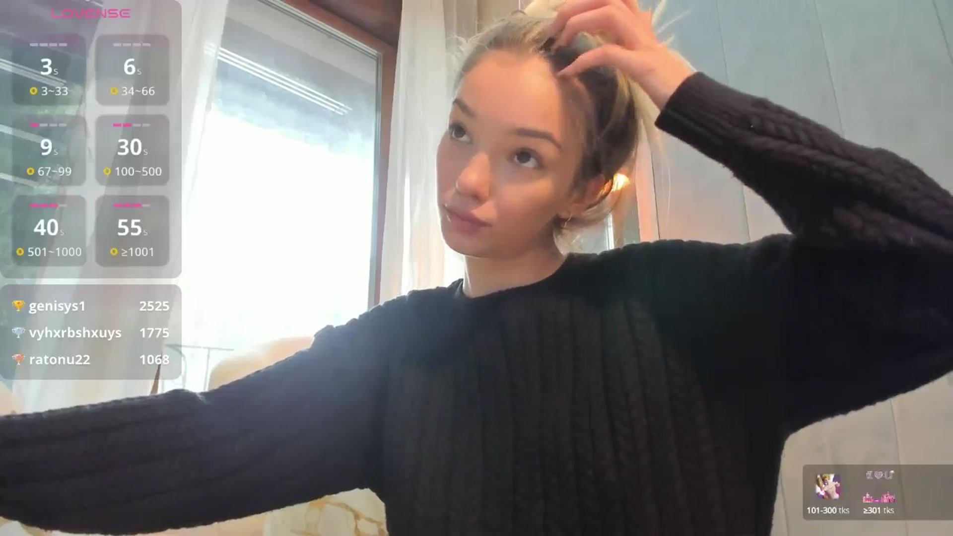 Gallery image thumbnail from BelleM's myfreecams stream on, 09/25/2025, 12:00 image 12 of 20
