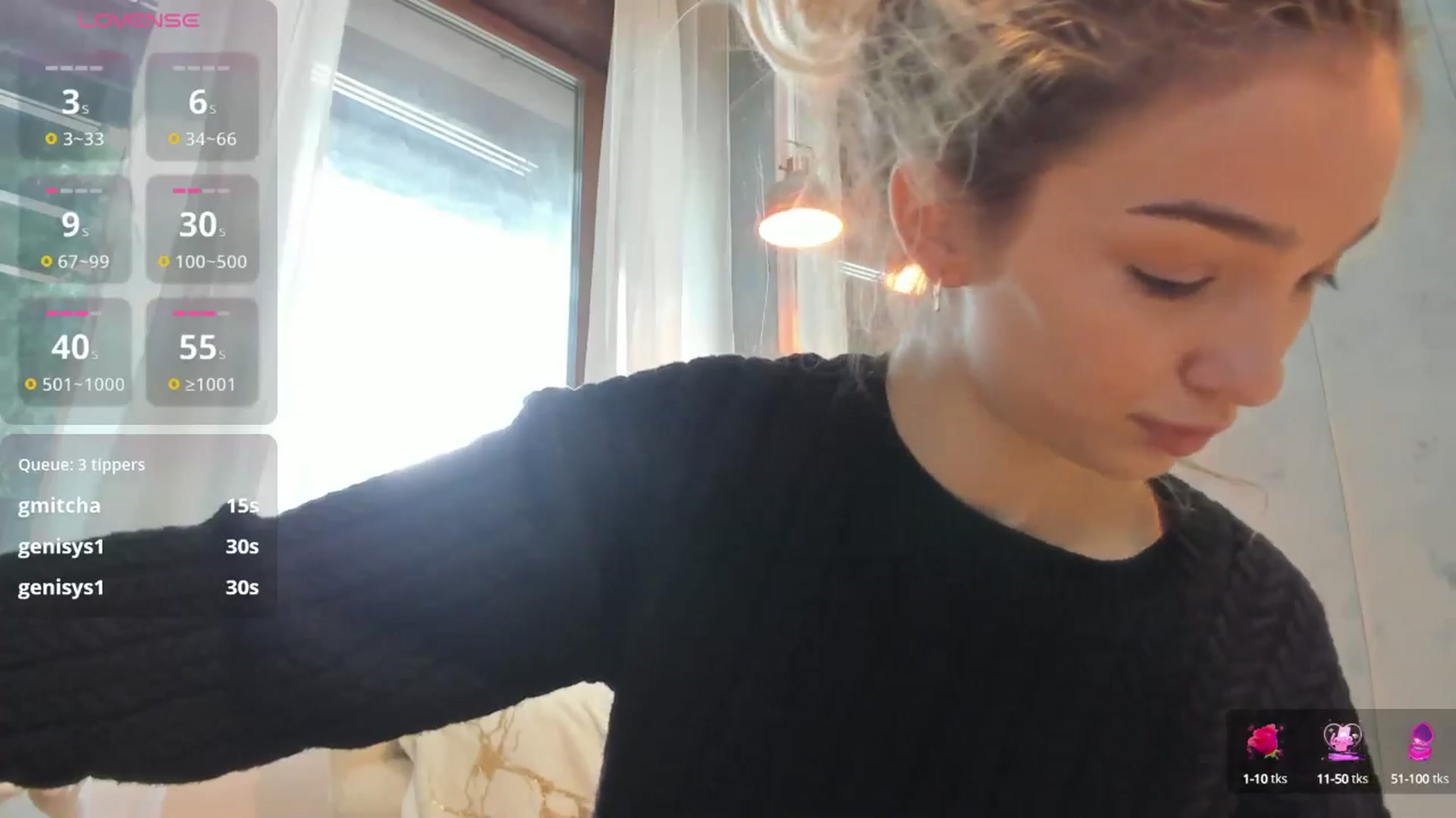 Gallery image thumbnail from BelleM's myfreecams stream on, 09/25/2025, 12:00 image 19 of 20