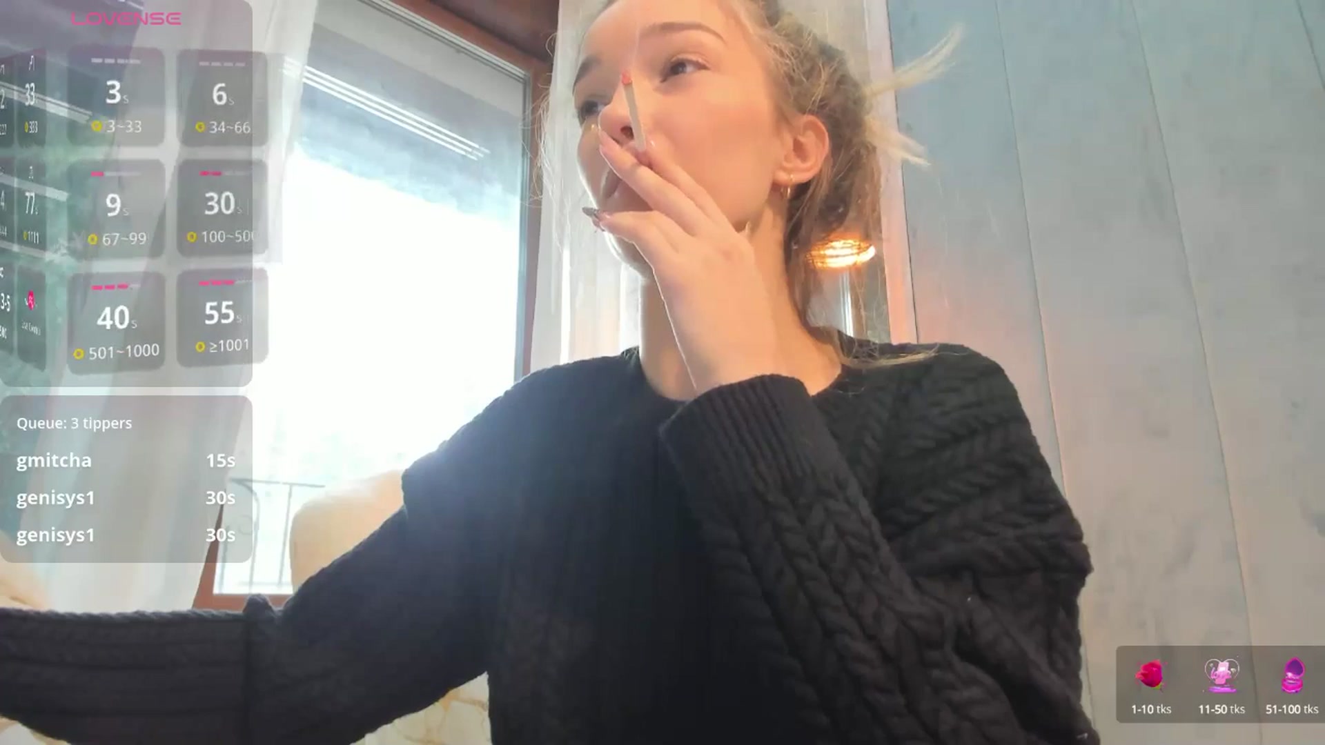 Gallery image thumbnail from BelleM's myfreecams stream on, 09/25/2025, 12:00 image 17 of 20