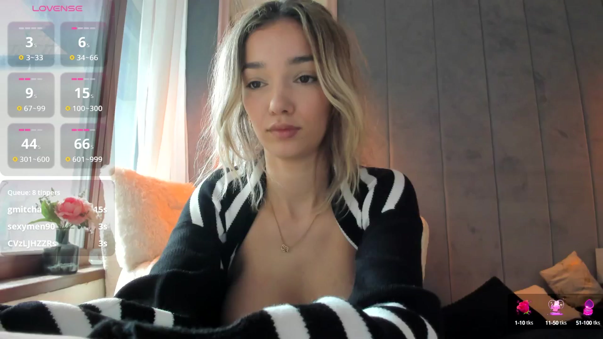 Gallery image thumbnail from BelleM's myfreecams stream on, 09/30/2025, 11:52 image 8 of 20