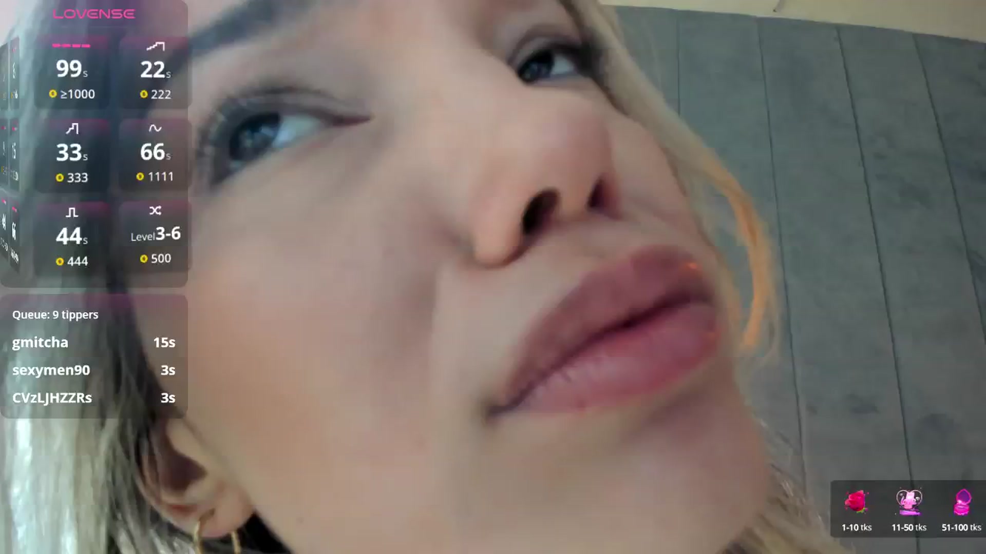 Gallery image thumbnail from BelleM's myfreecams stream on, 09/30/2025, 11:52 image 13 of 20