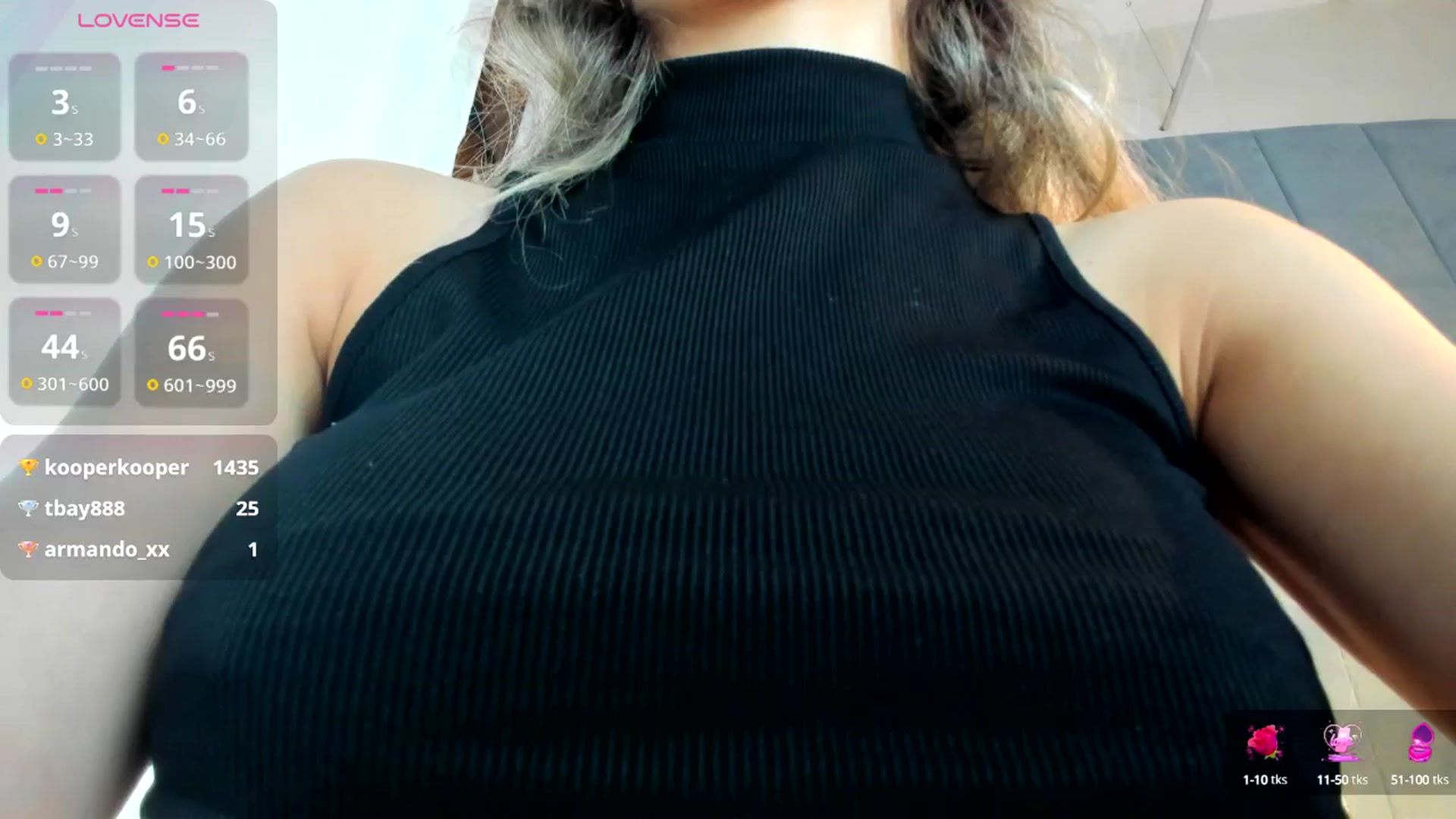 Gallery image thumbnail from BelleM's myfreecams stream on, 10/06/2025, 12:37 image 8 of 20