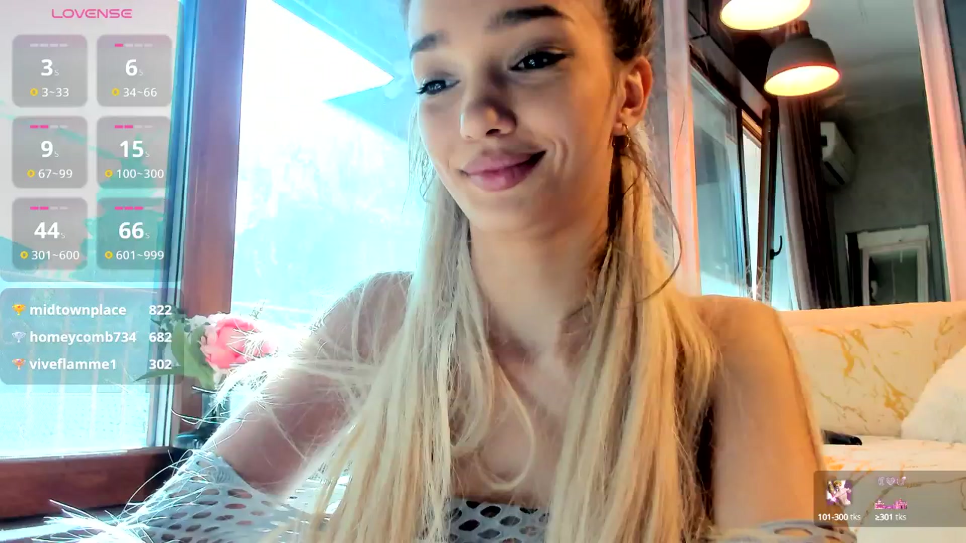 Gallery image thumbnail from BelleM's myfreecams stream on, 10/10/2025, 12:49 image 16 of 20