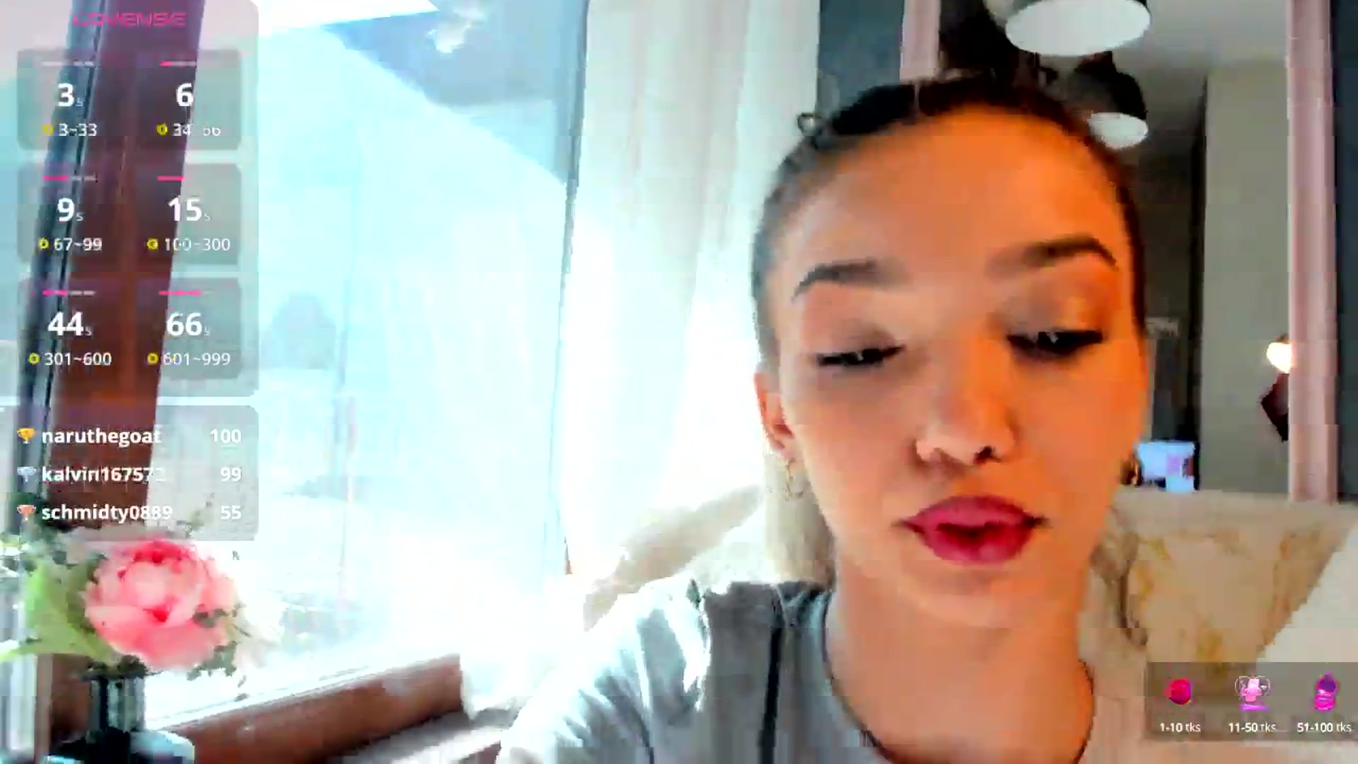 Gallery image thumbnail from BelleM's myfreecams stream on, 10/11/2025, 12:28 image 6 of 20