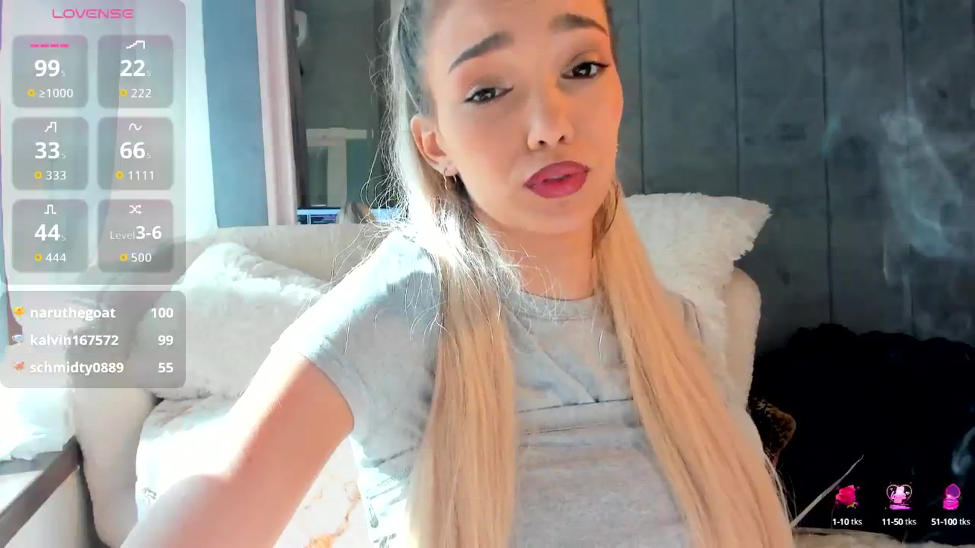 Gallery image thumbnail from BelleM's myfreecams stream on, 10/11/2025, 12:28 image 7 of 20