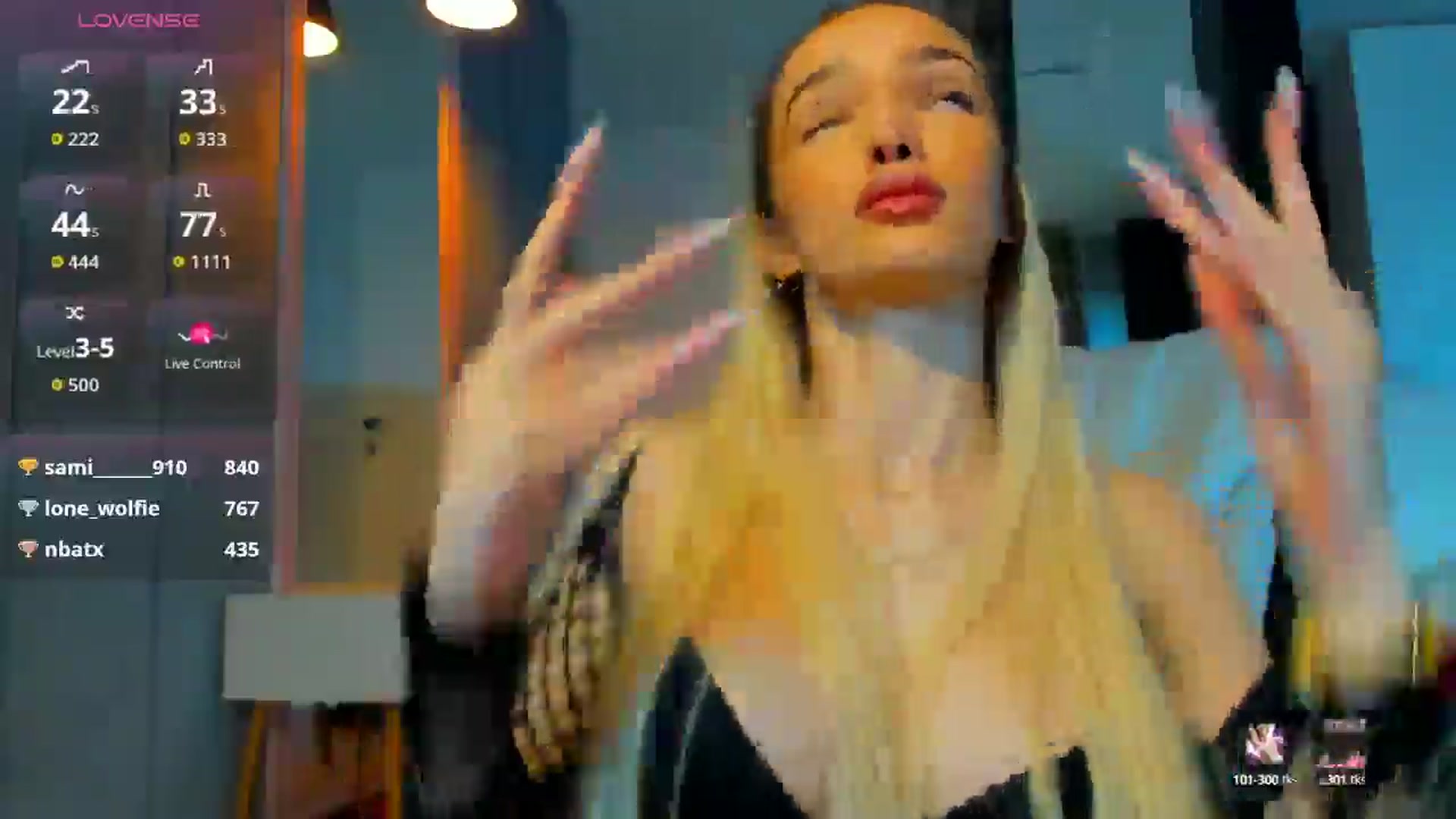 Gallery image thumbnail from BelleM's myfreecams stream on, 10/19/2025, 14:13 image 14 of 20