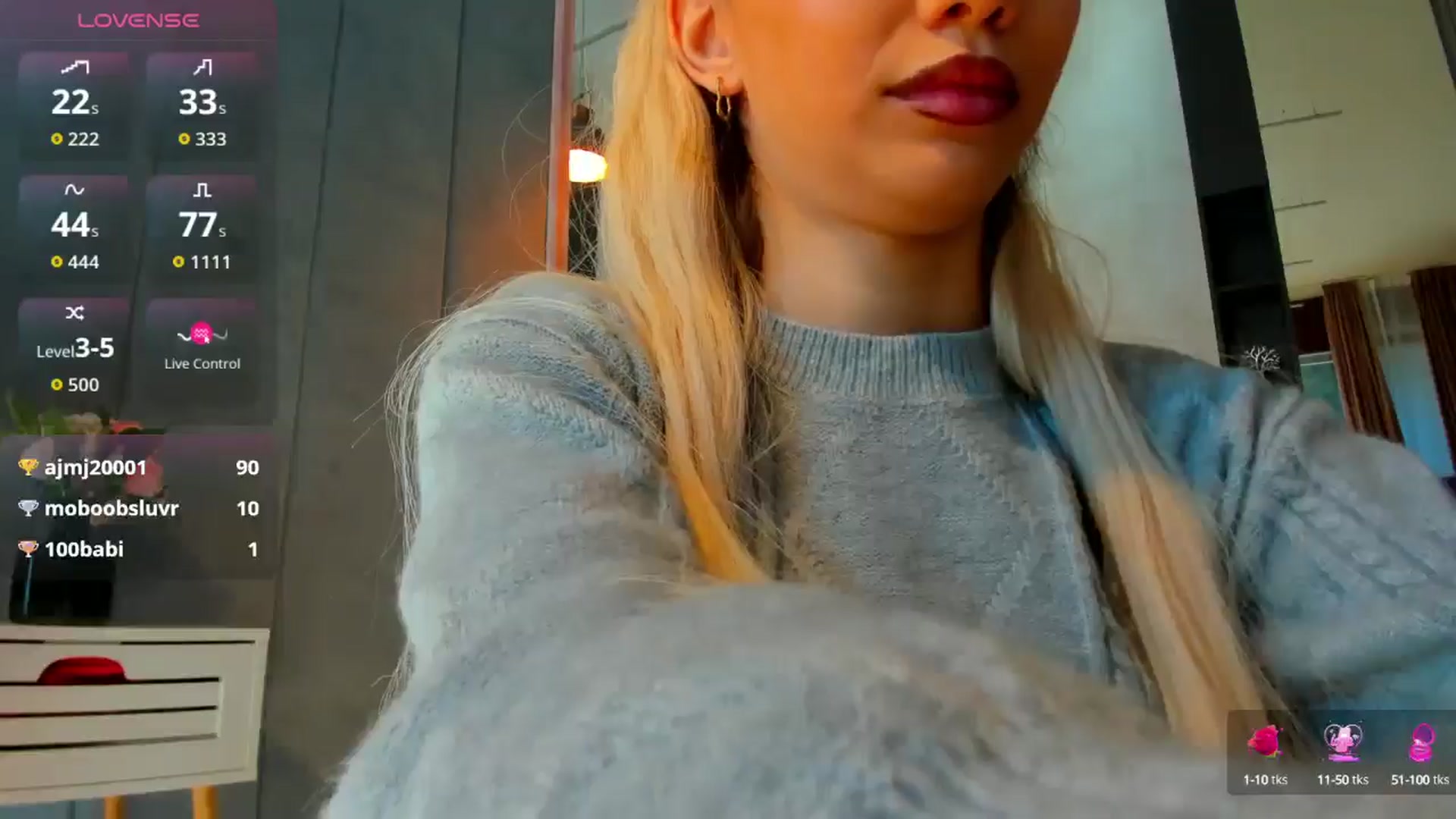 Gallery image thumbnail from BelleM's myfreecams stream on, 10/20/2025, 10:43 image 6 of 20