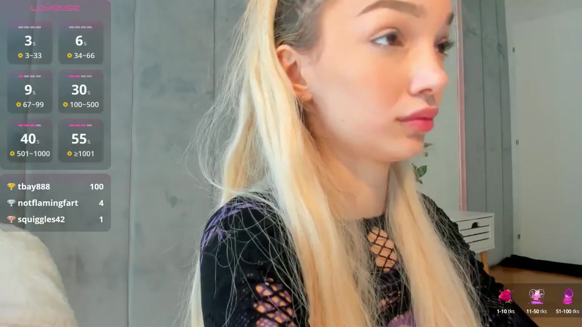 Gallery image thumbnail from BelleM's myfreecams stream on, 10/22/2025, 10:42 image 20 of 20