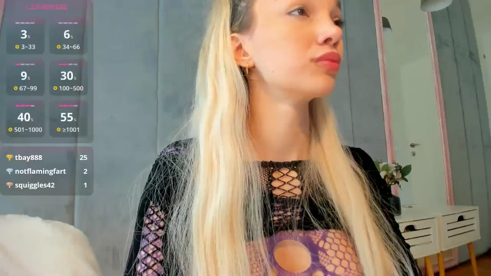 Gallery image thumbnail from BelleM's myfreecams stream on, 10/22/2025, 10:42 image 12 of 20