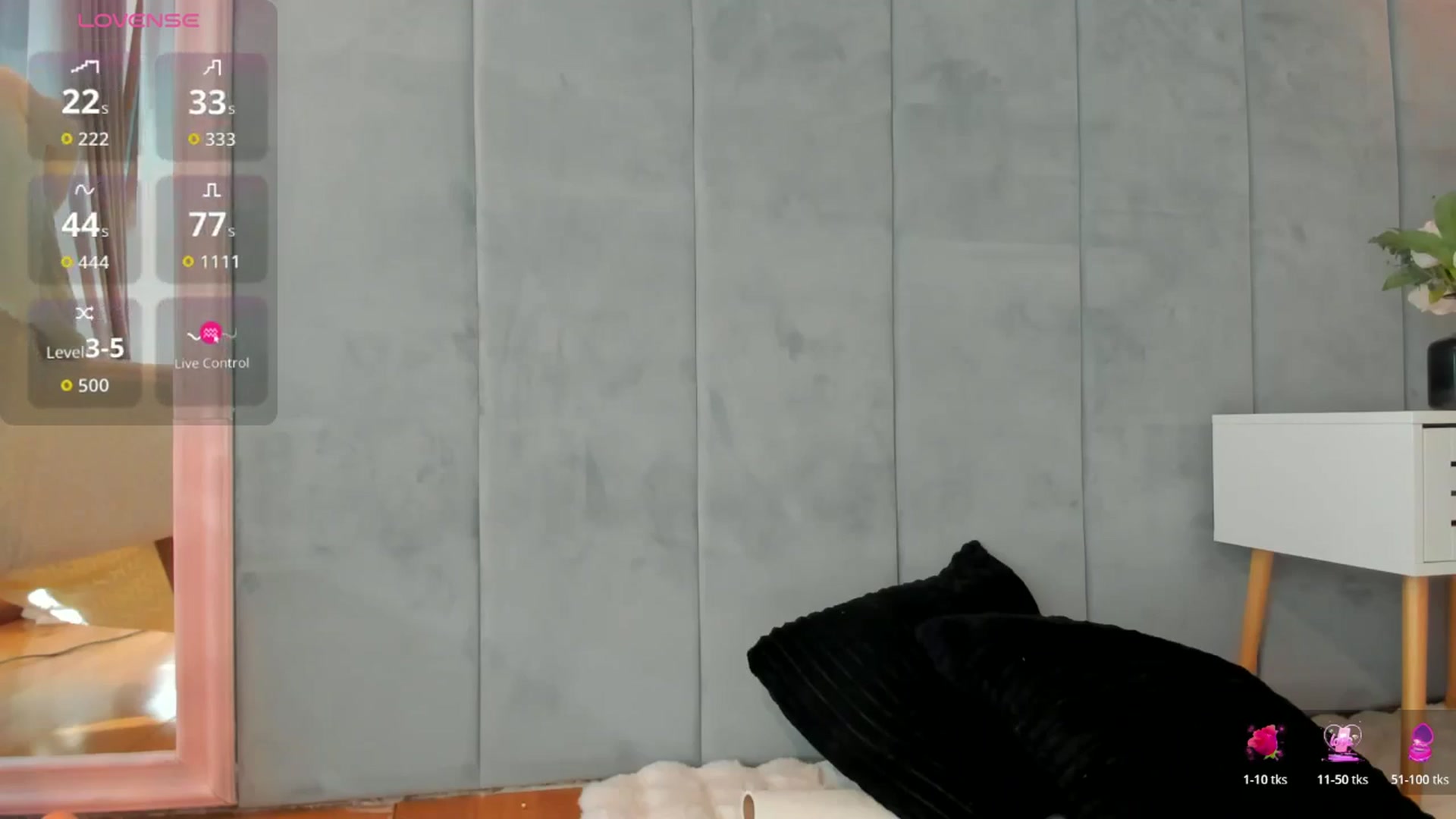 Gallery image thumbnail from BelleM's myfreecams stream on, 10/23/2025, 11:40 image 13 of 20