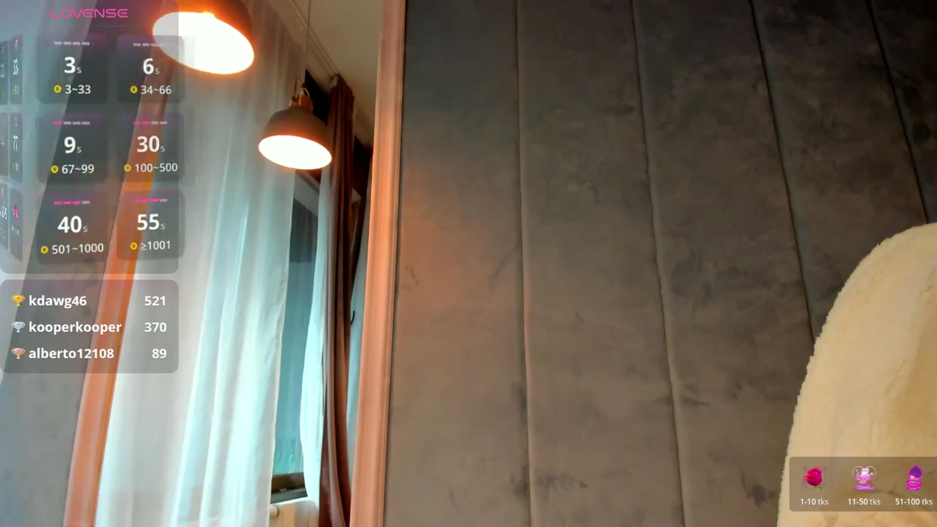 Gallery image thumbnail from BelleM's myfreecams stream on, 10/24/2025, 12:38 image 10 of 20