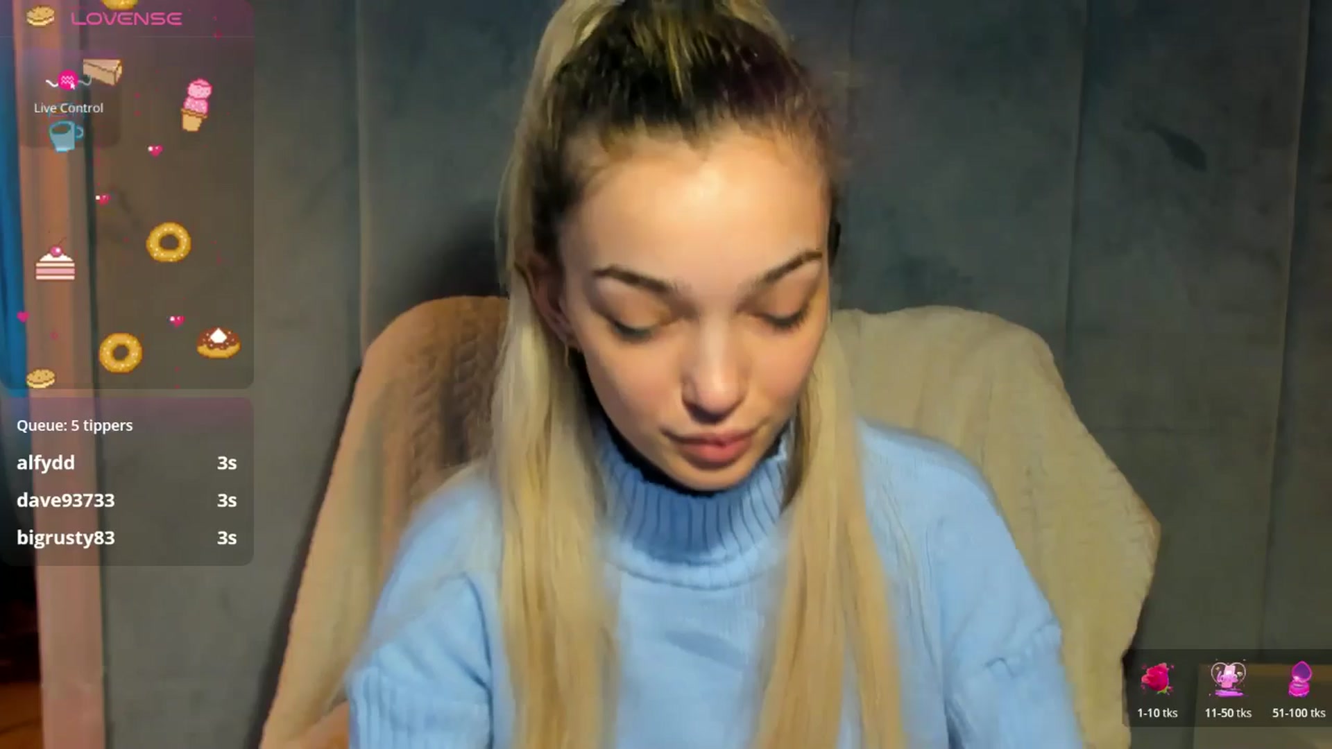 Gallery image thumbnail from BelleM's myfreecams stream on, 10/27/2025, 14:28 image 18 of 20