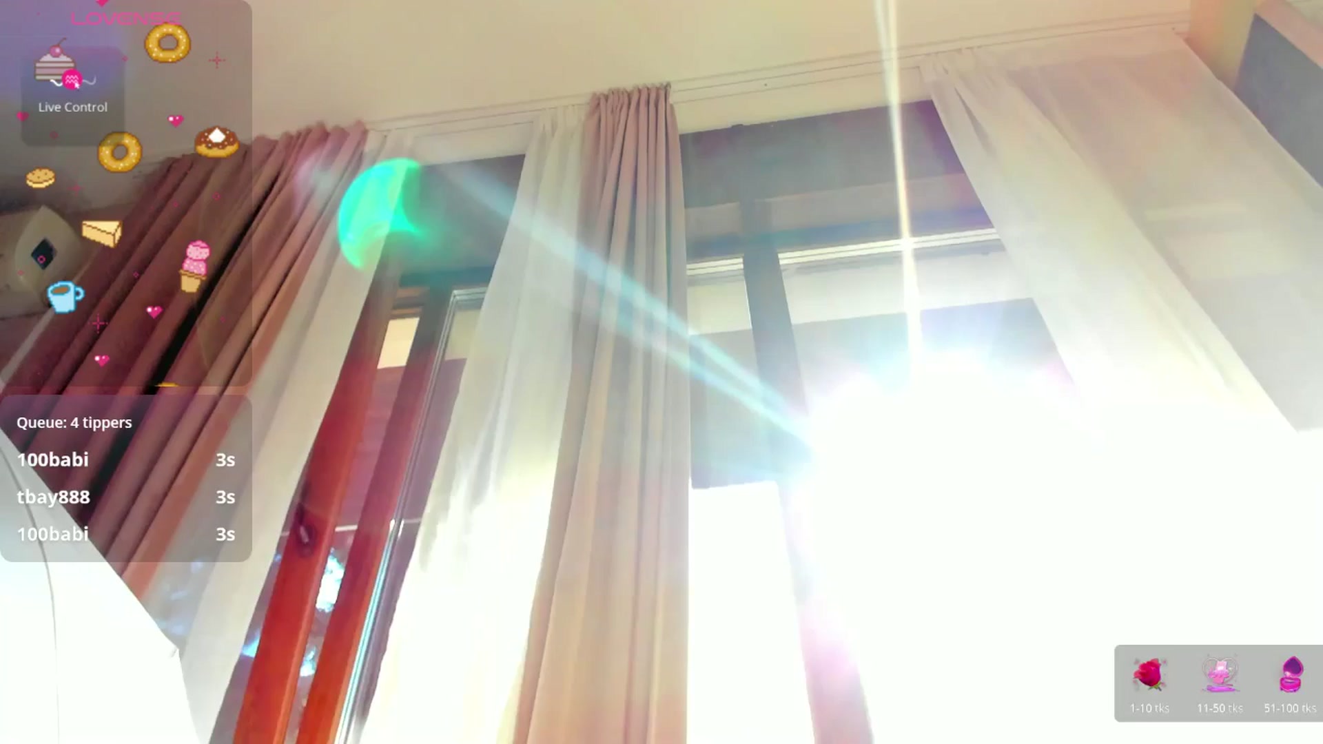 Gallery image thumbnail from BelleM's myfreecams stream on, 10/29/2025, 11:27 image 1 of 20
