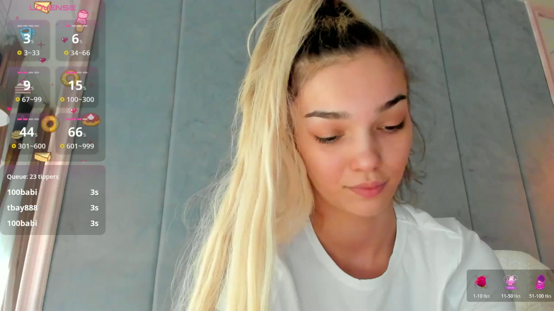 Gallery image thumbnail from BelleM's myfreecams stream on, 10/29/2025, 11:27 image 19 of 20