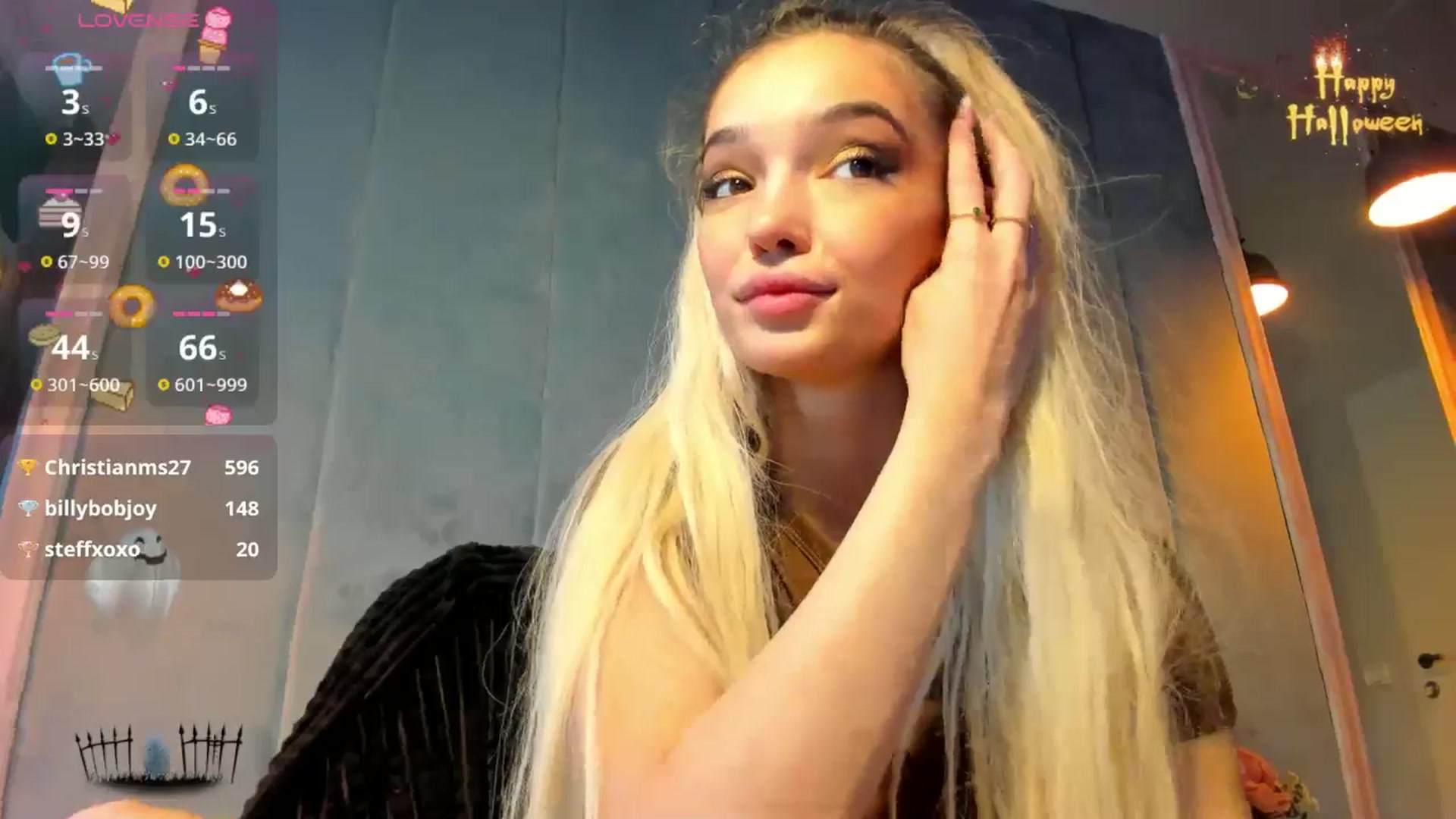 Gallery image thumbnail from BelleM's myfreecams stream on, 10/31/2025, 12:59 image 20 of 20
