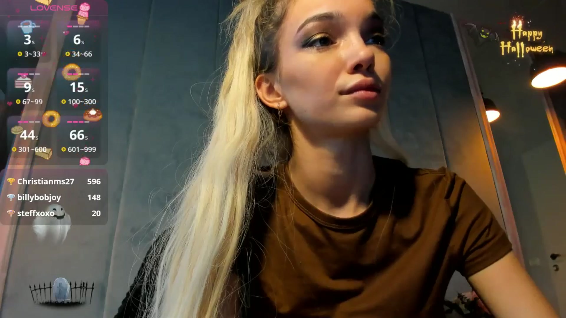 Gallery image thumbnail from BelleM's myfreecams stream on, 10/31/2025, 12:59 image 19 of 20