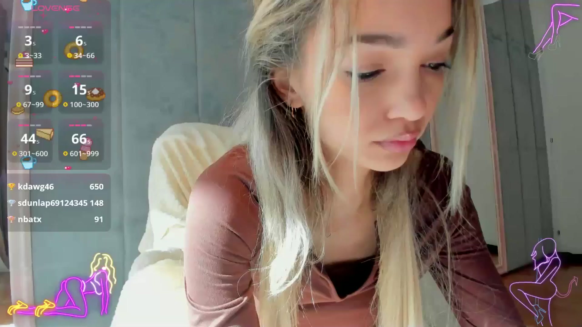 Gallery image thumbnail from BelleM's myfreecams stream on, 11/03/2025, 11:02 image 5 of 20