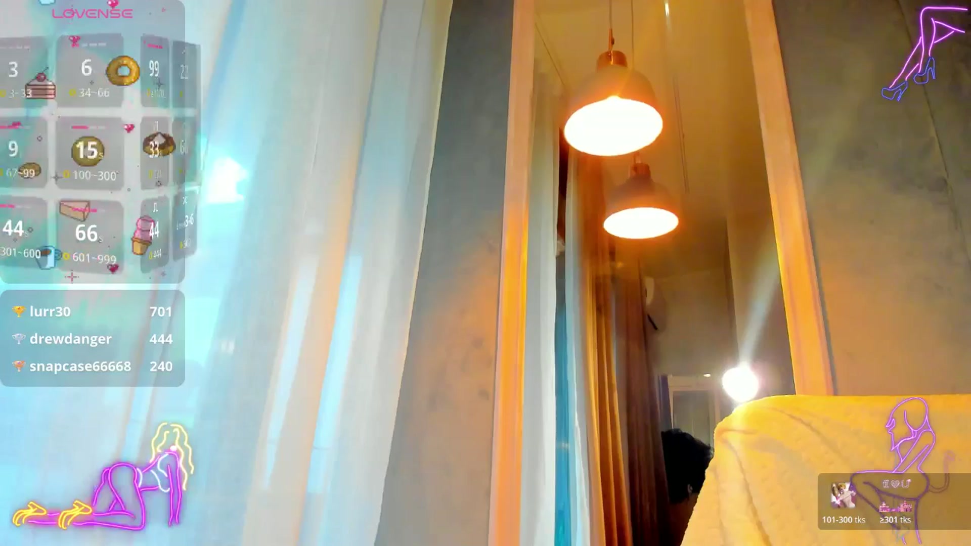 Gallery image thumbnail from BelleM's myfreecams stream on, 11/10/2025, 14:00 image 2 of 20