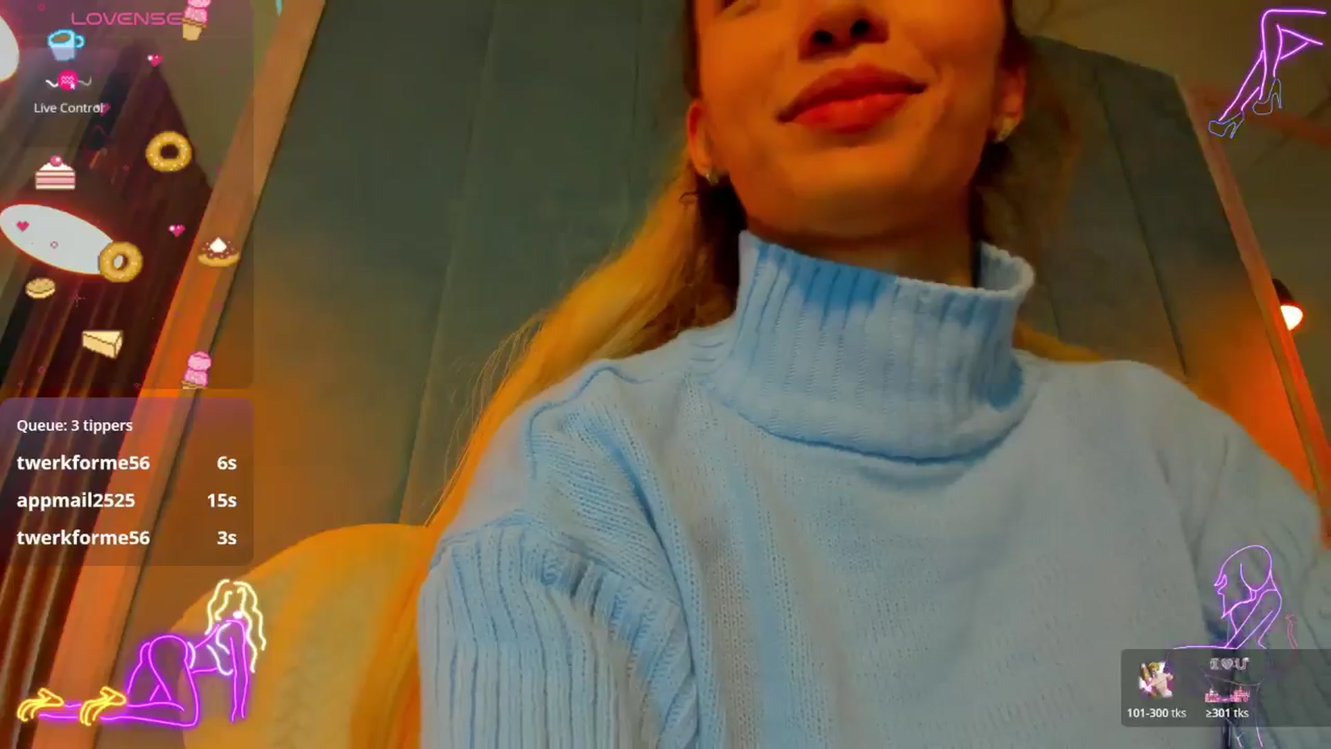 Gallery image thumbnail from BelleM's myfreecams stream on, 11/15/2025, 13:45 image 20 of 20