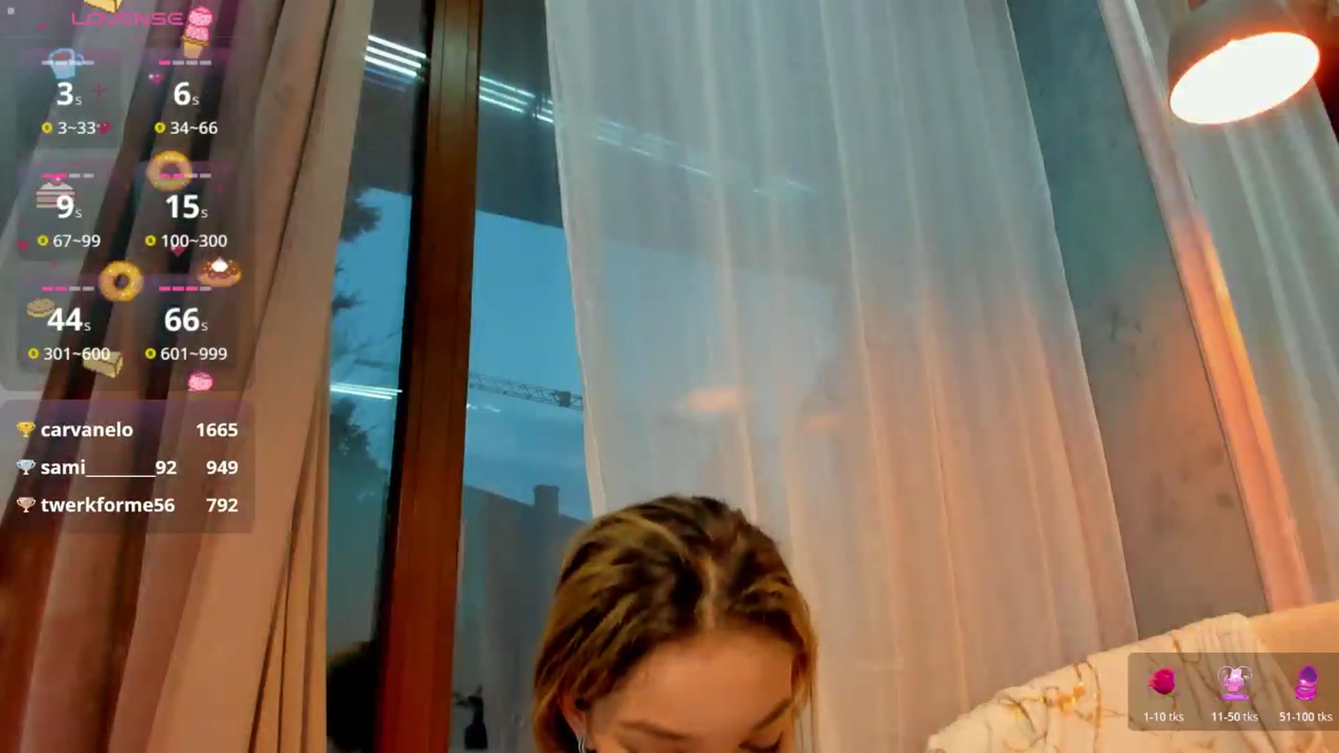 Gallery image thumbnail from BelleM's myfreecams stream on, 11/20/2025, 15:13 image 17 of 20