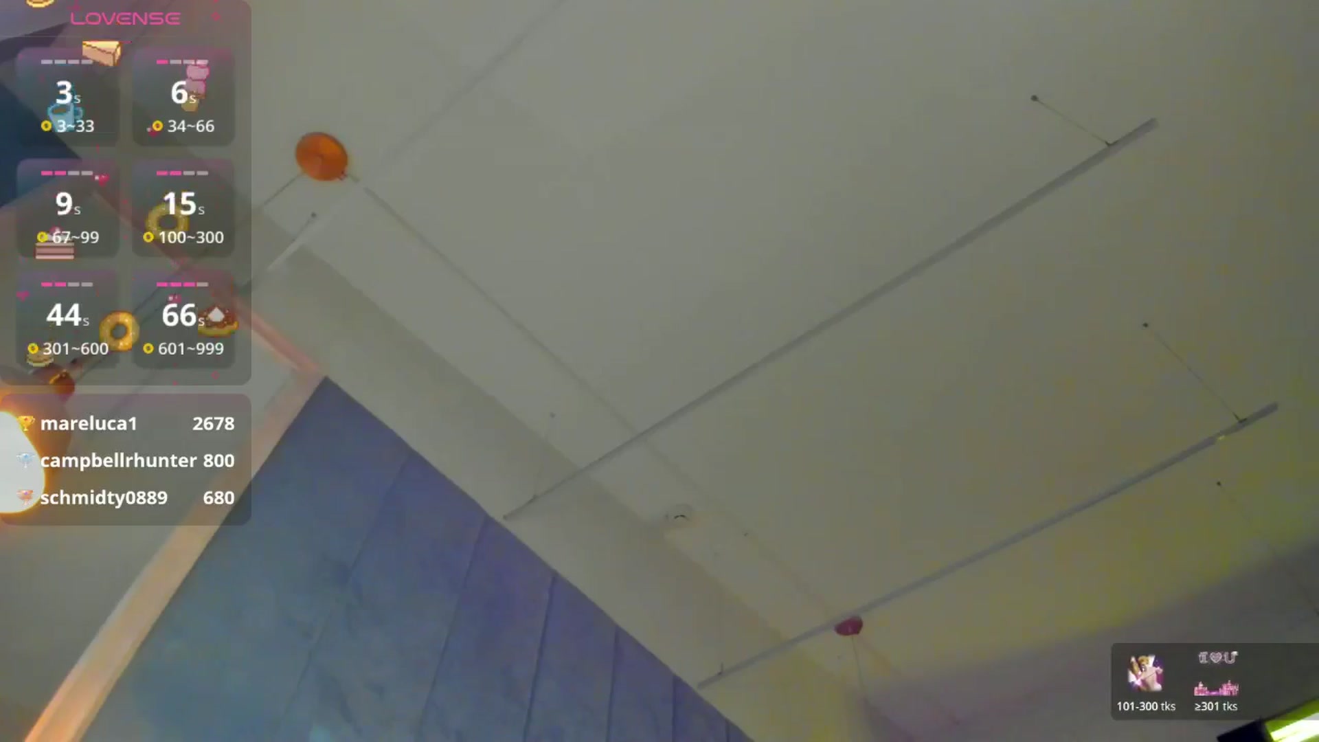 Gallery image thumbnail from BelleM's myfreecams stream on, 11/24/2025, 14:20 image 17 of 20