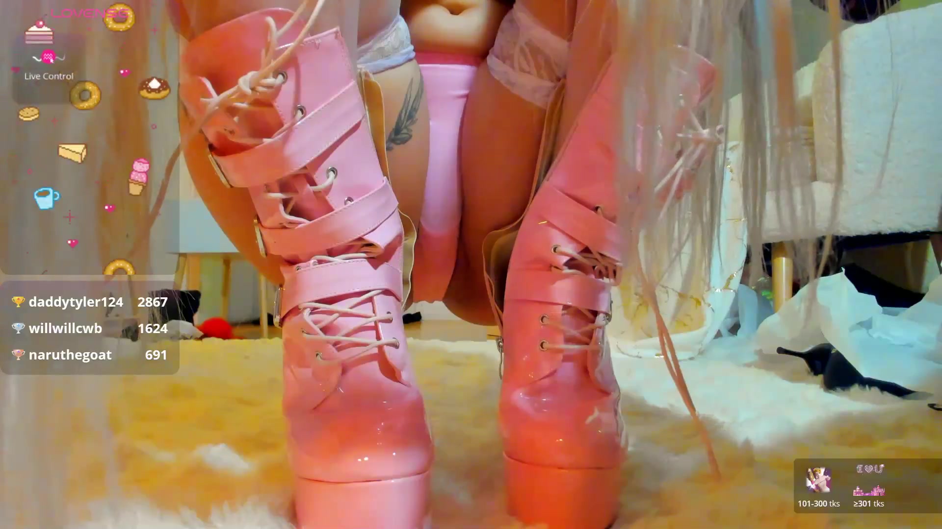 Gallery image thumbnail from BelleM's myfreecams stream on, 11/27/2025, 16:35 image 13 of 20
