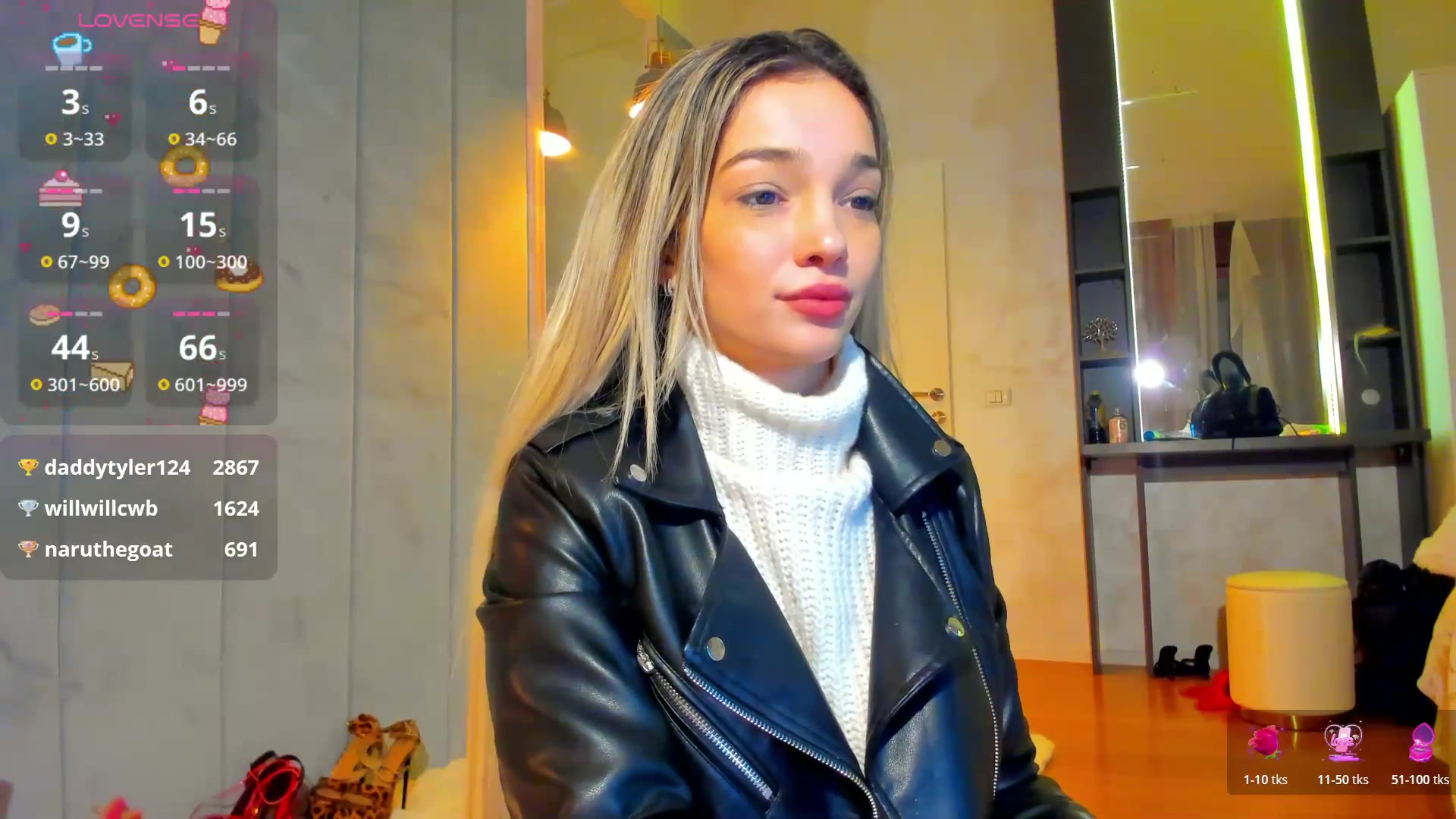 Gallery image thumbnail from BelleM's myfreecams stream on, 11/27/2025, 16:35 image 20 of 20