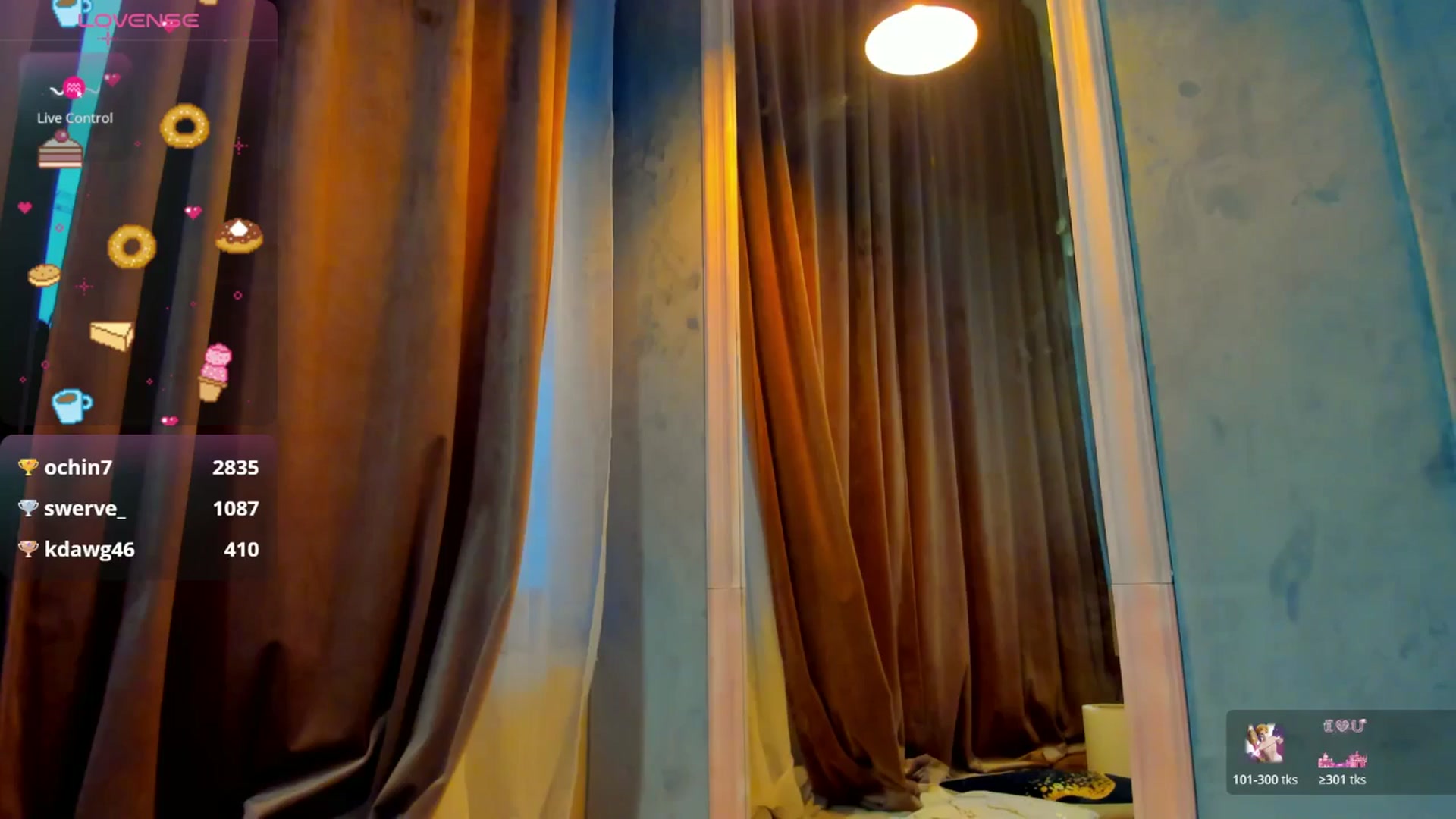 Gallery image thumbnail from BelleM's myfreecams stream on, 11/29/2025, 14:44 image 1 of 20