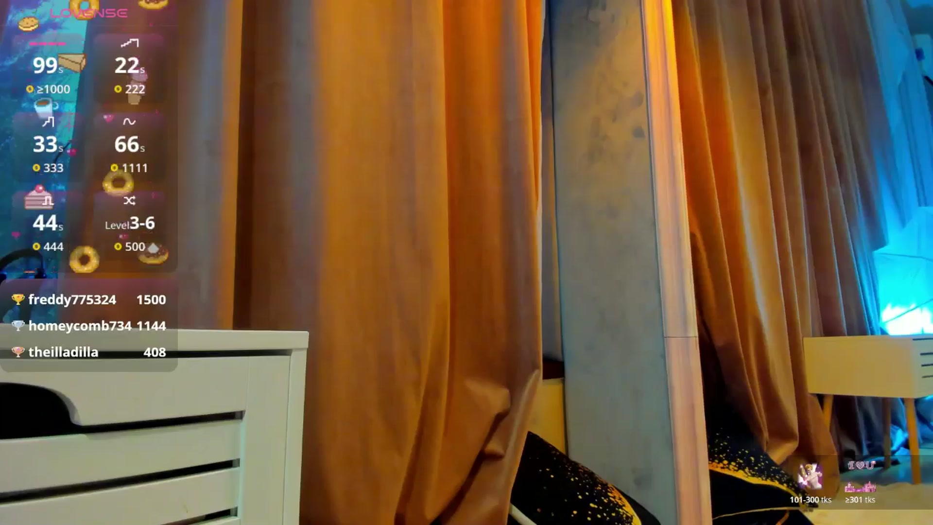 Gallery image thumbnail from BelleM's myfreecams stream on, 11/30/2025, 16:55 image 3 of 20