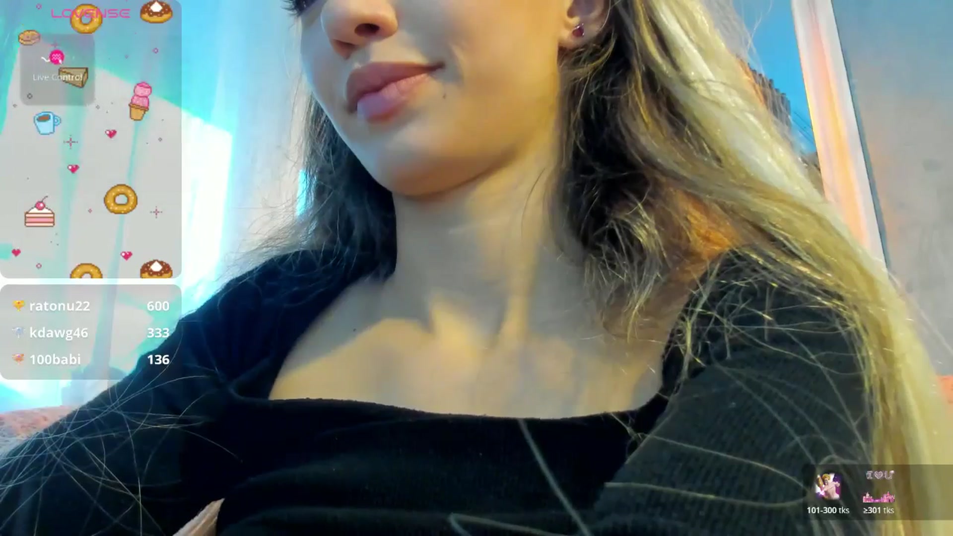 Gallery image thumbnail from BelleM's myfreecams stream on, 12/20/2025, 12:19 image 17 of 20