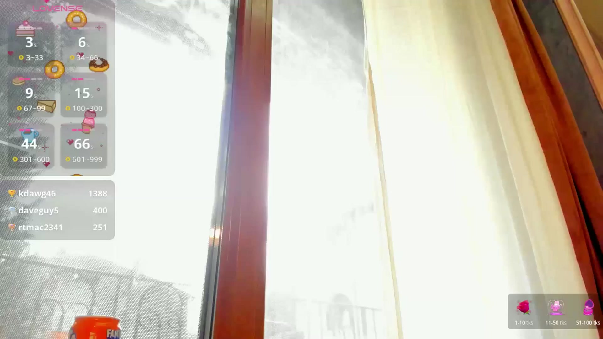Gallery image thumbnail from BelleM's myfreecams stream on, 01/10/2026, 11:48 image 19 of 20