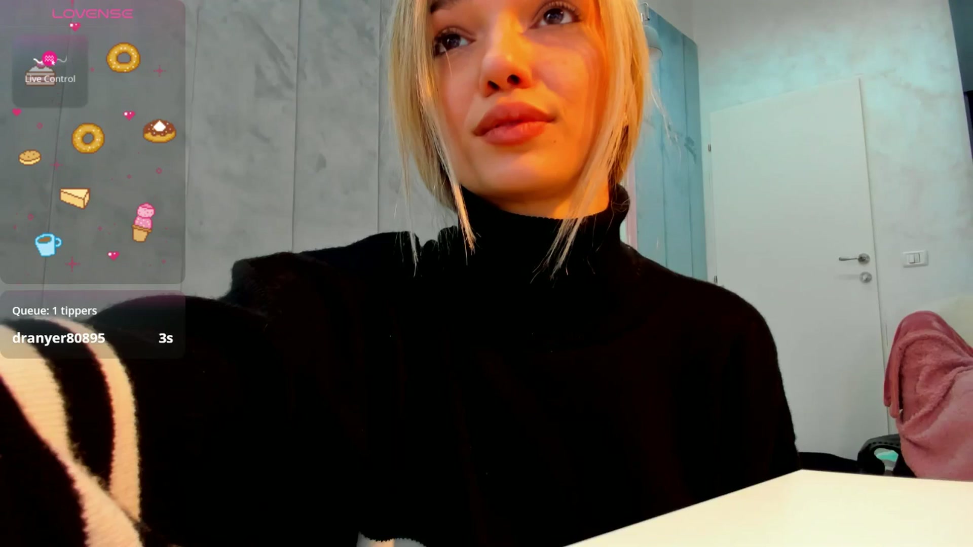 Gallery image thumbnail from BelleM's myfreecams stream on, 01/10/2026, 12:46 image 20 of 20