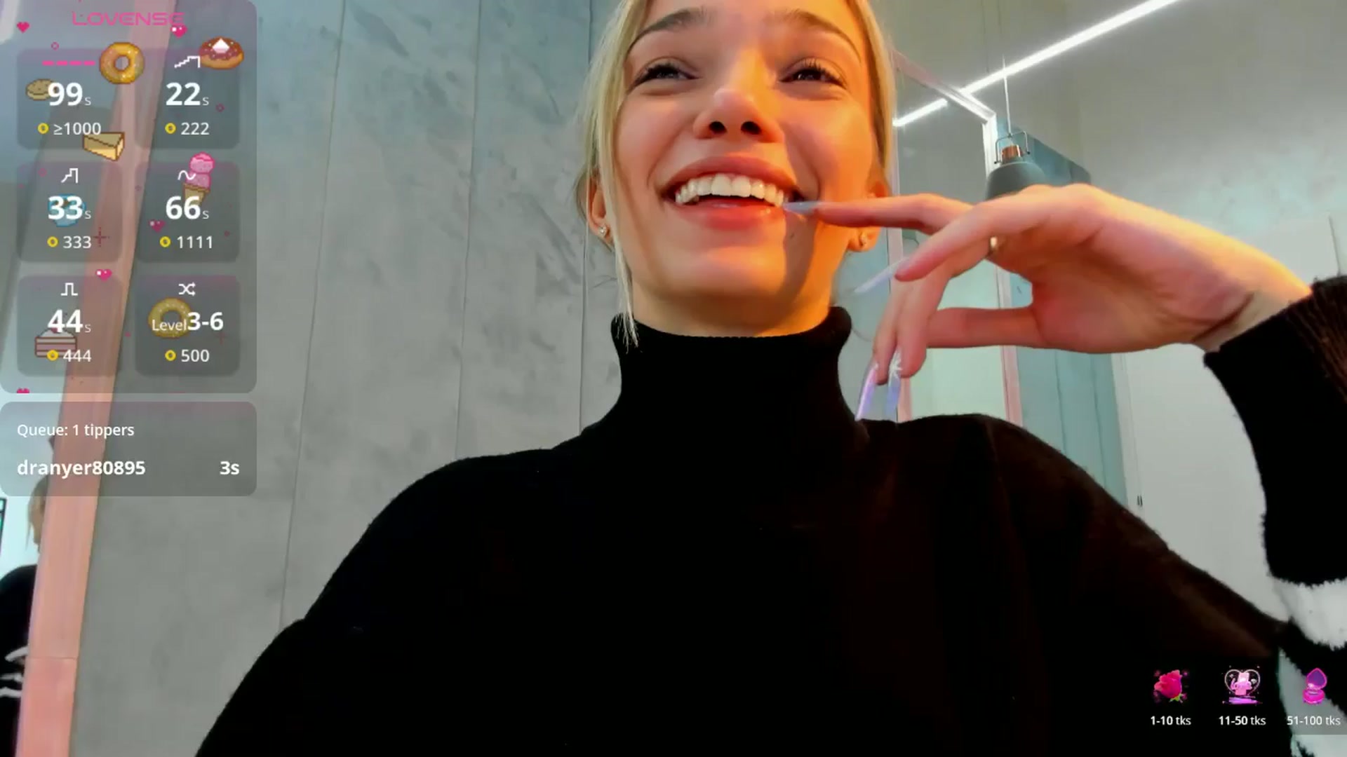 Gallery image thumbnail from BelleM's myfreecams stream on, 01/10/2026, 12:46 image 15 of 20