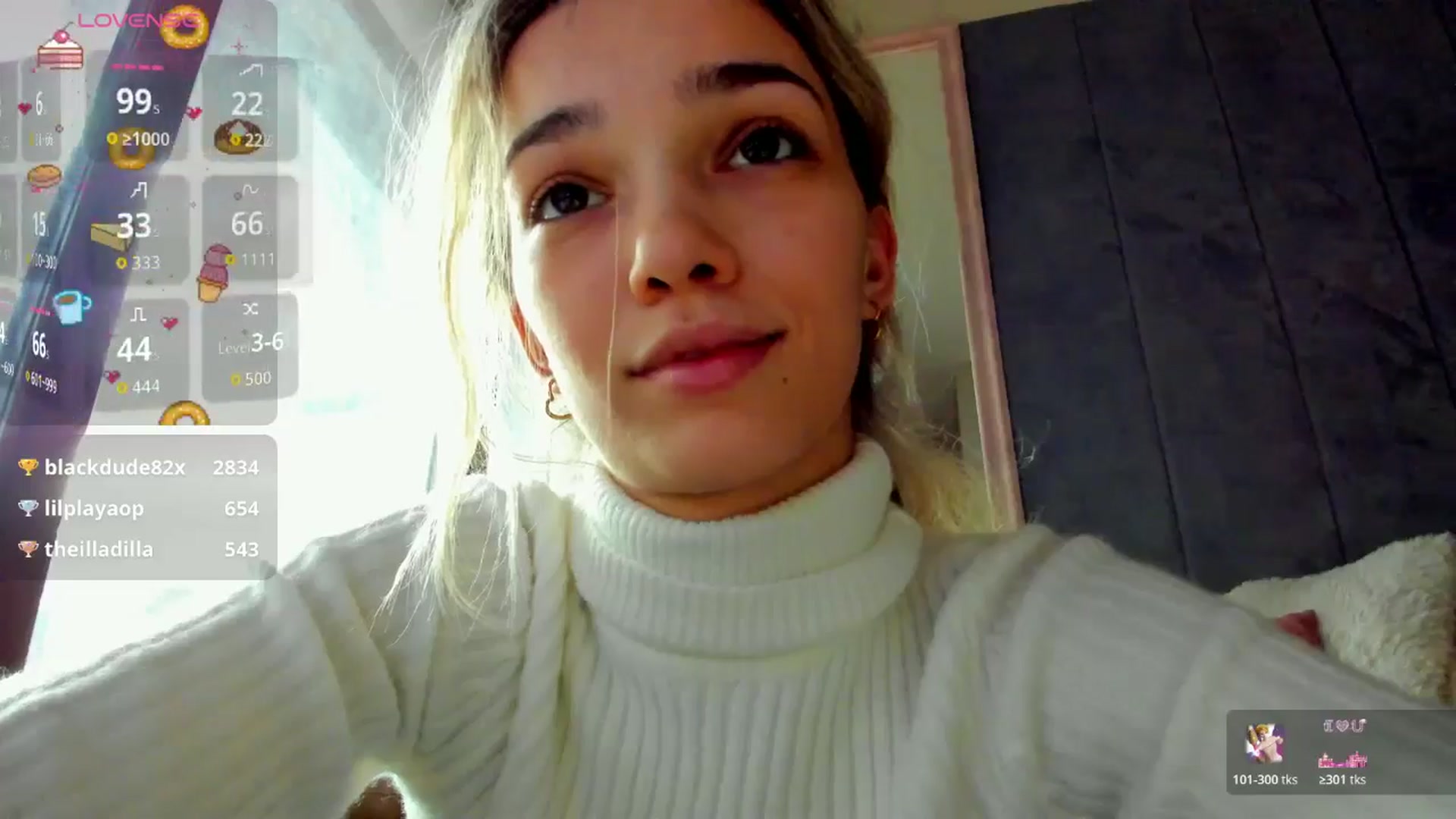 Gallery image thumbnail from BelleM's myfreecams stream on, 01/29/2026, 12:49 image 18 of 20