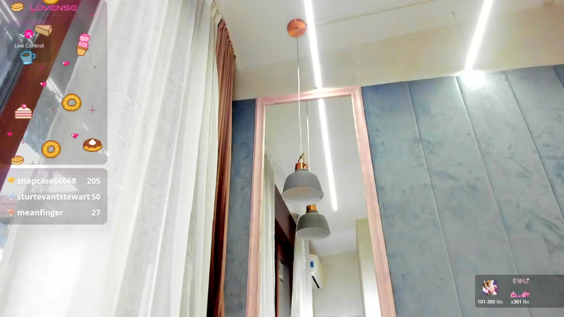 Gallery image thumbnail from BelleM's myfreecams stream on, 02/09/2026, 14:19 image 16 of 20