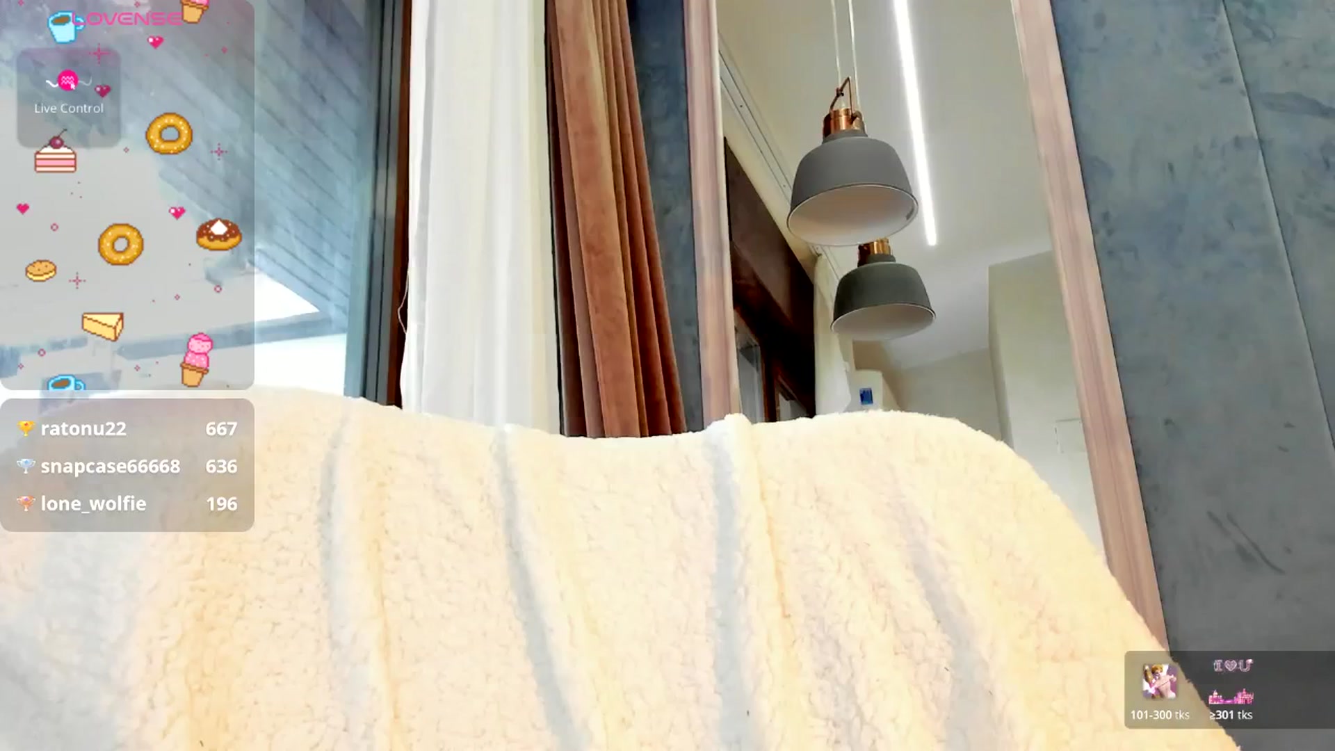 Gallery image thumbnail from BelleM's myfreecams stream on, 02/18/2026, 11:52 image 13 of 20