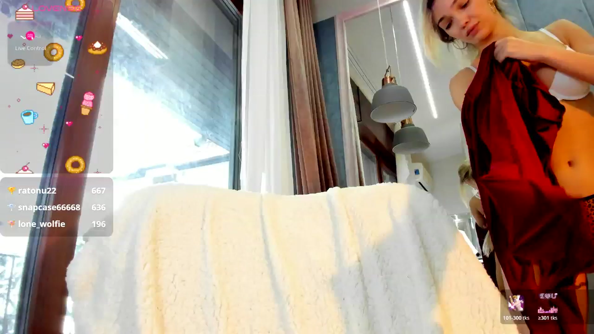 Gallery image thumbnail from BelleM's myfreecams stream on, 02/18/2026, 11:52 image 18 of 20