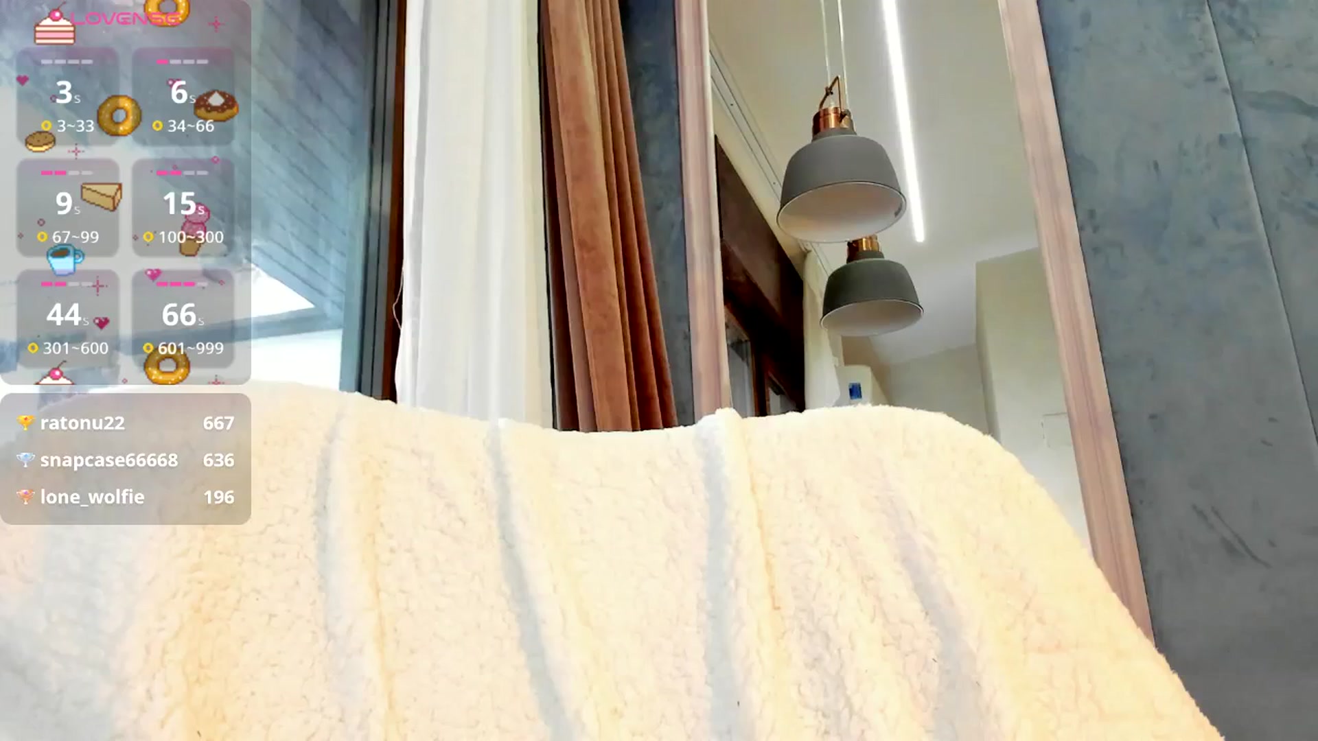 Gallery image thumbnail from BelleM's myfreecams stream on, 02/18/2026, 11:52 image 12 of 20