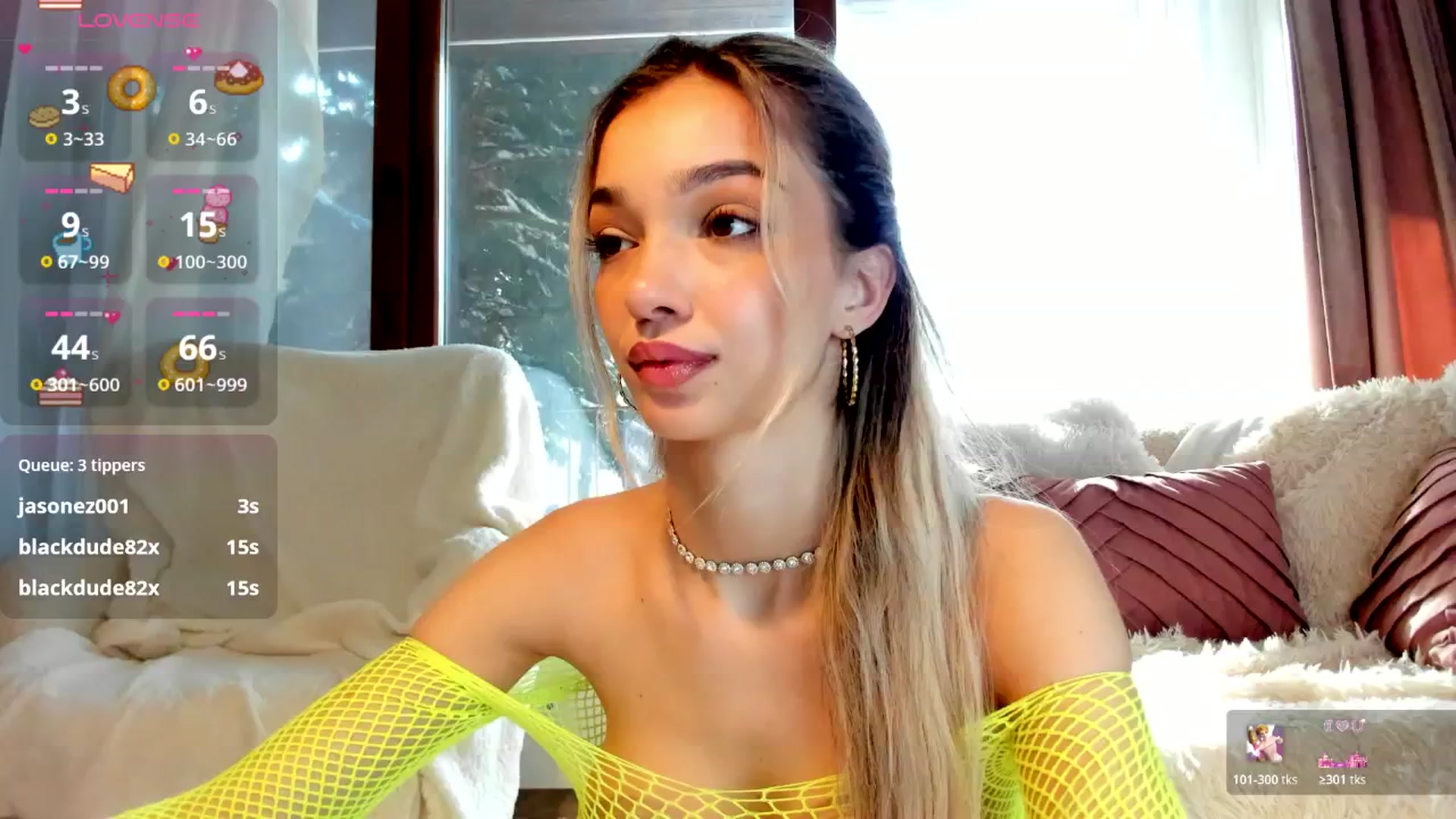Gallery image thumbnail from BelleM's myfreecams stream on, 02/22/2026, 11:24 image 6 of 20