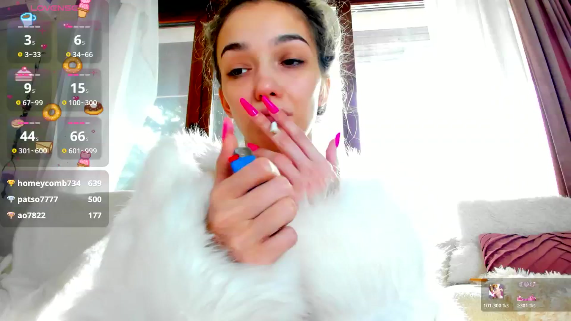 Gallery image thumbnail from BelleM's myfreecams stream on, 02/23/2026, 12:44 image 5 of 20