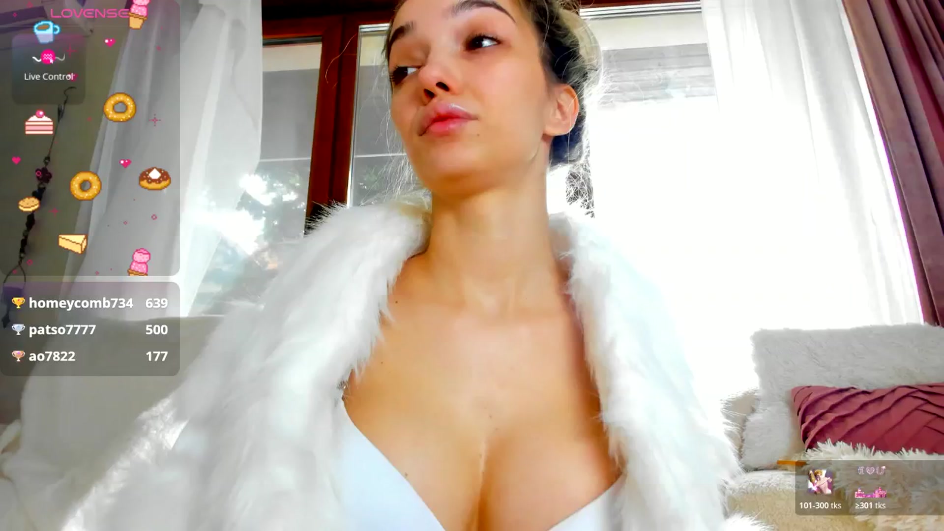 Gallery image thumbnail from BelleM's myfreecams stream on, 02/23/2026, 12:44 image 3 of 20