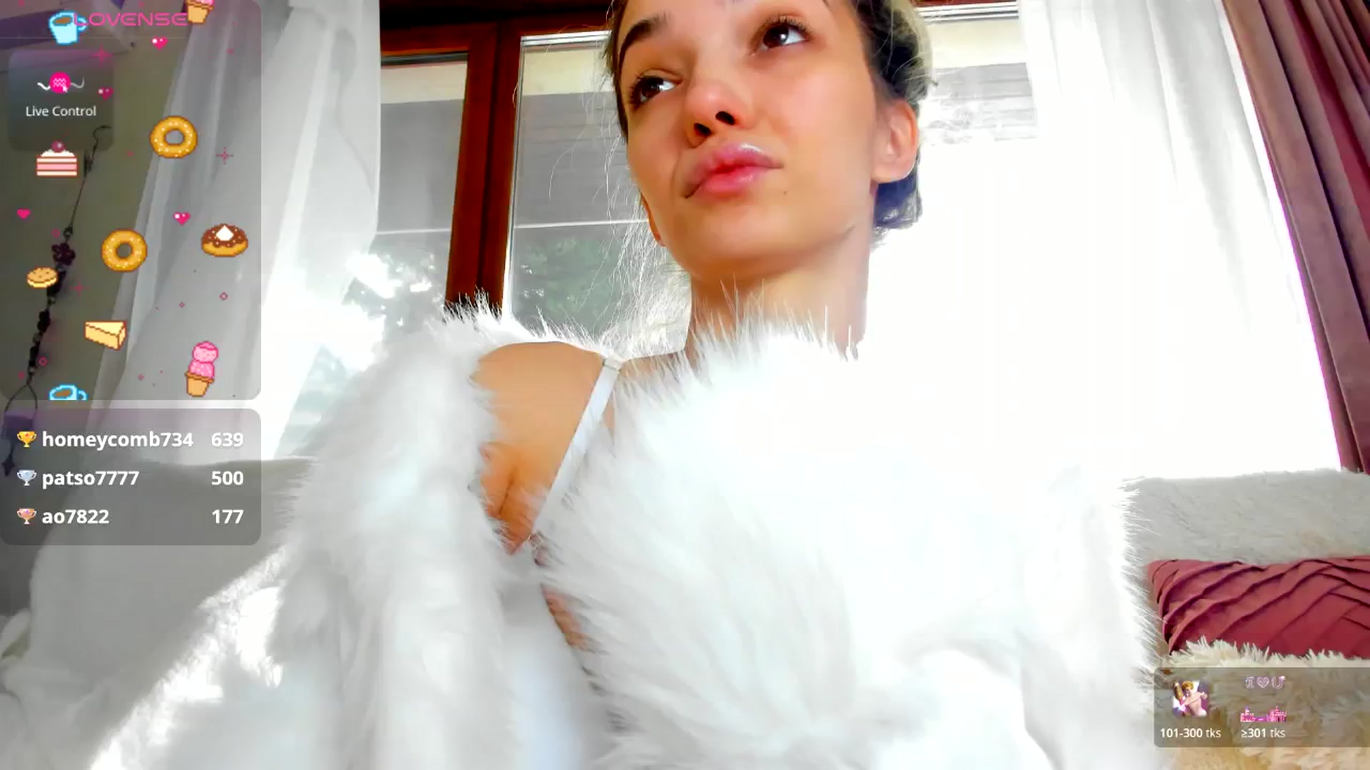 Gallery image thumbnail from BelleM's myfreecams stream on, 02/23/2026, 12:44 image 4 of 20