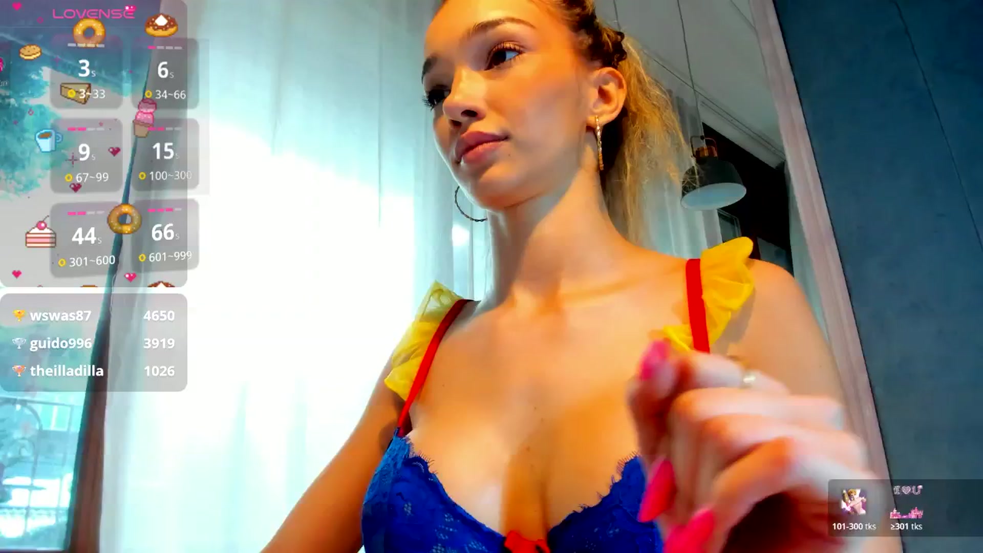 Gallery image thumbnail from BelleM's myfreecams stream on, 02/26/2026, 13:28 image 6 of 20