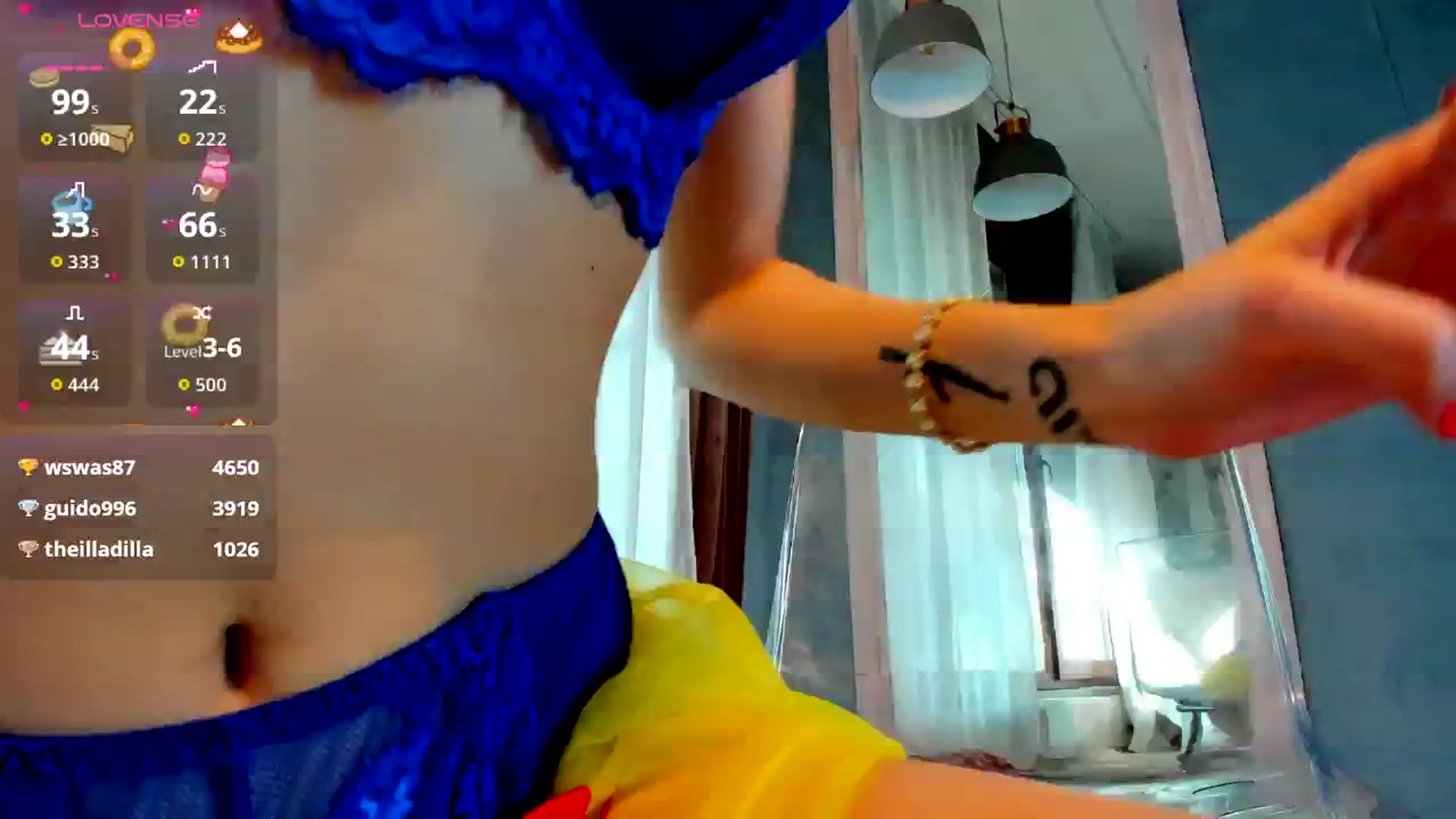 Gallery image thumbnail from BelleM's myfreecams stream on, 02/26/2026, 13:28 image 9 of 20