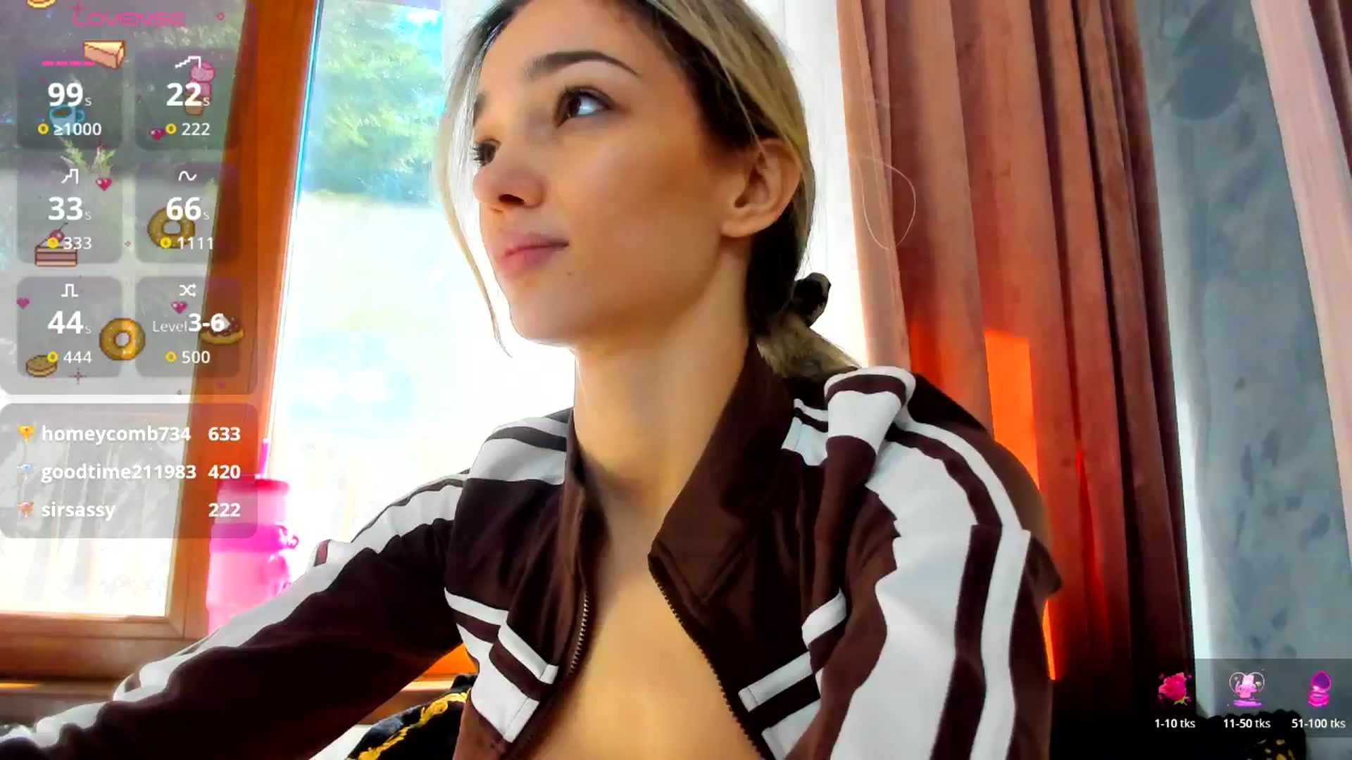 Gallery image thumbnail from BelleM's myfreecams stream on, 03/09/2026, 12:06 image 6 of 20