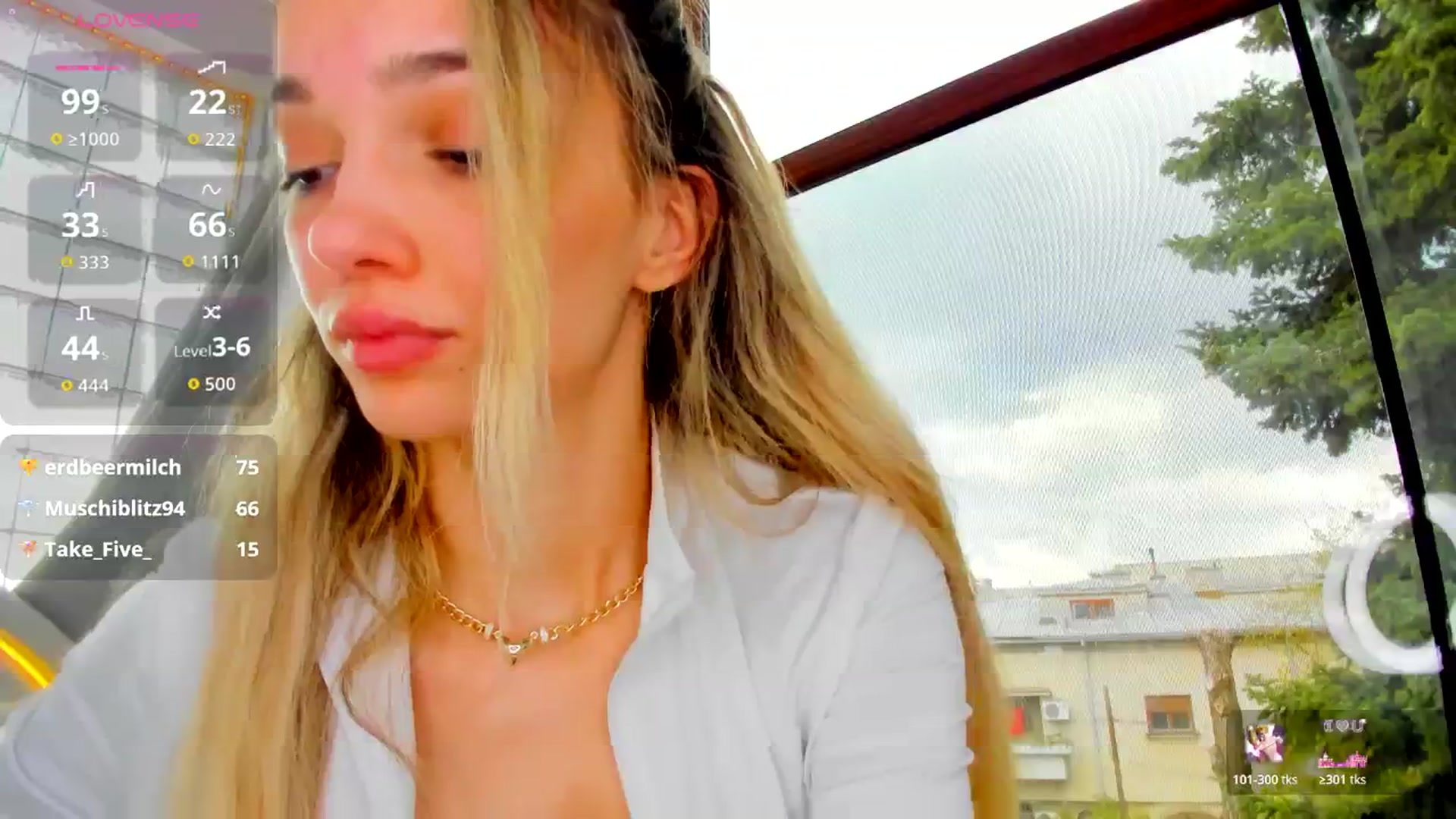 Gallery image thumbnail from BelleM's myfreecams stream on, 04/12/2026, 10:25 image 20 of 20