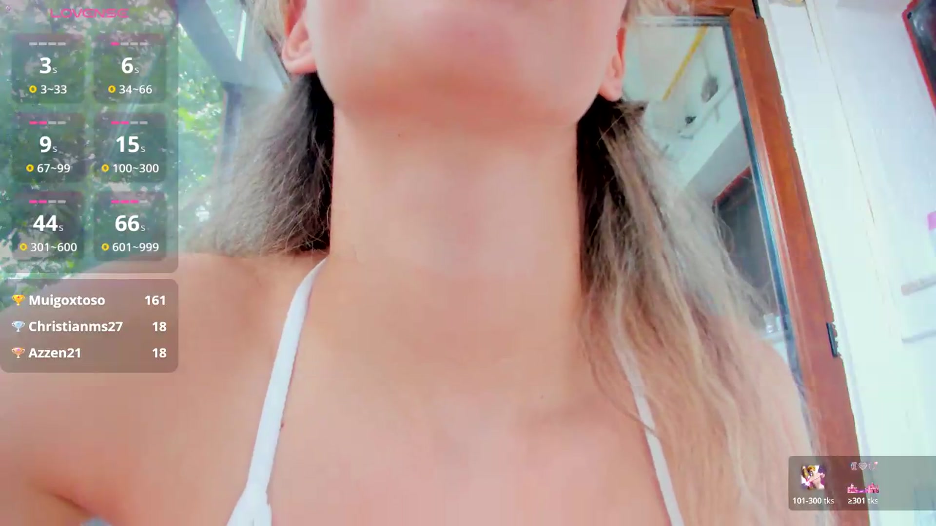 Gallery image thumbnail from BelleM's myfreecams stream on, 06/03/2026, 12:58 image 4 of 20