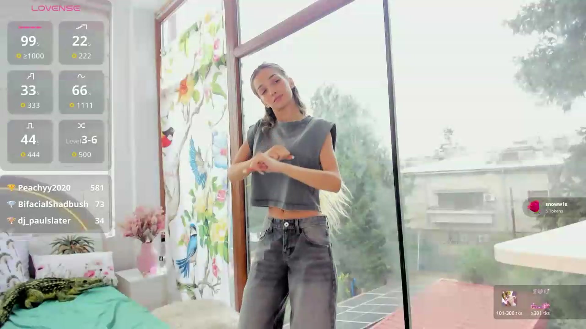 Gallery image thumbnail from BelleM's myfreecams stream on, 07/16/2026, 11:33 image 17 of 20