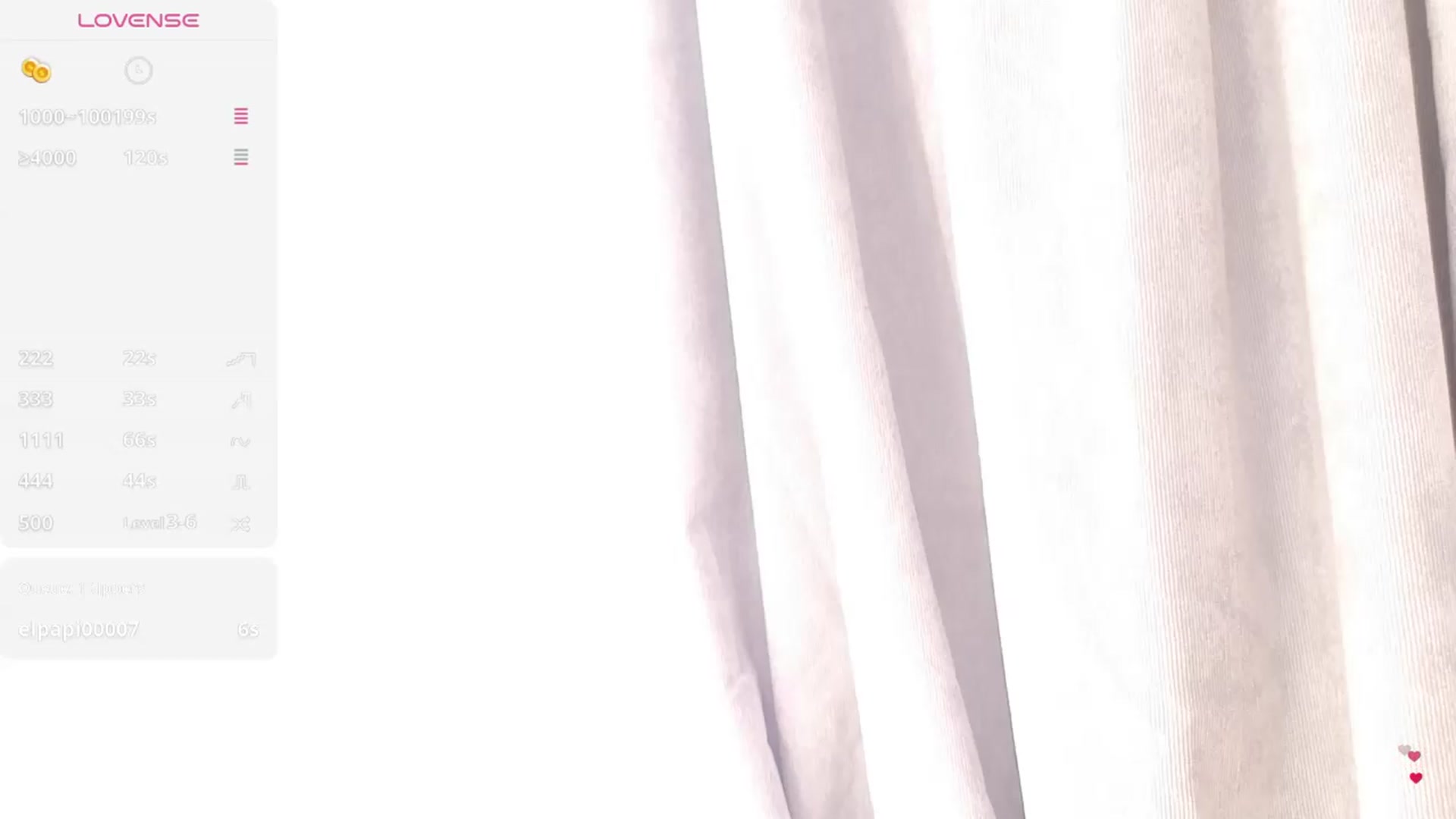 Gallery image thumbnail from BelleM's myfreecams stream on, 08/24/2026, 14:09 image 18 of 20