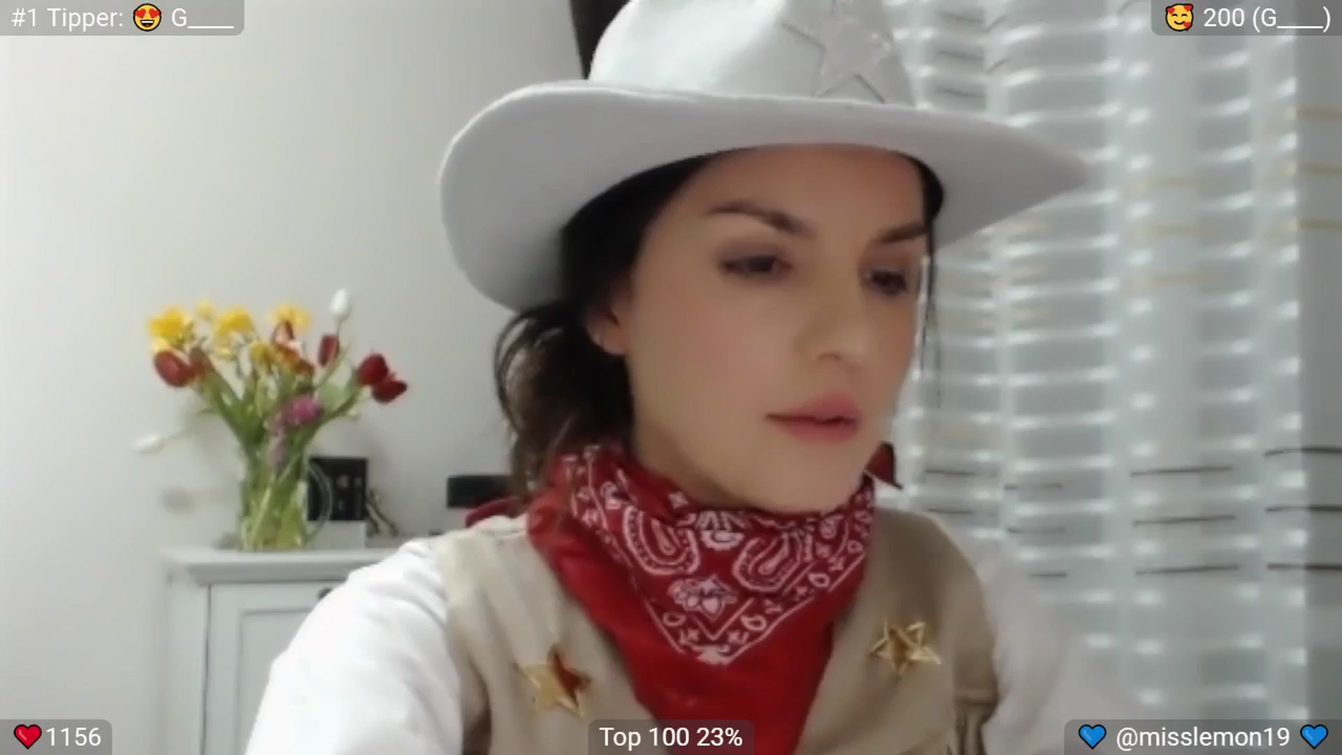 Gallery image thumbnail from BelleStar's myfreecams stream on, 03/03/2025, 24:44 image 12 of 20
